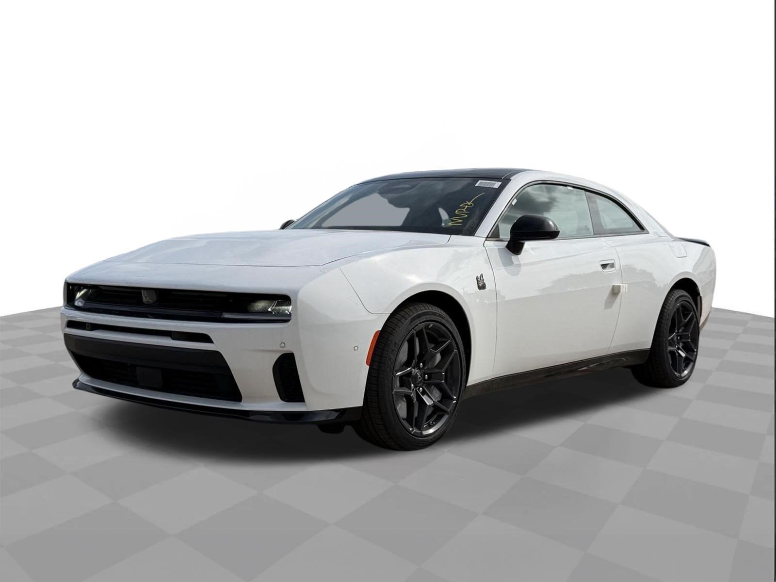 2026 Dodge Charger Scat Pack