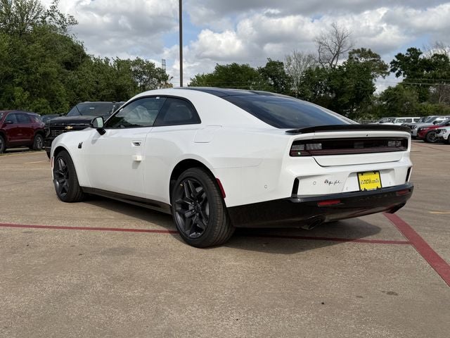 2026 Dodge Charger CHARGER SCAT PACK 2-DOOR AWD