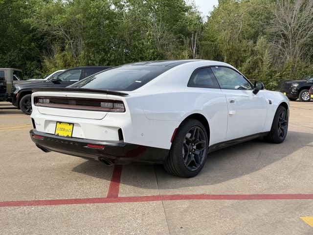 2026 Dodge Charger CHARGER SCAT PACK 2-DOOR AWD