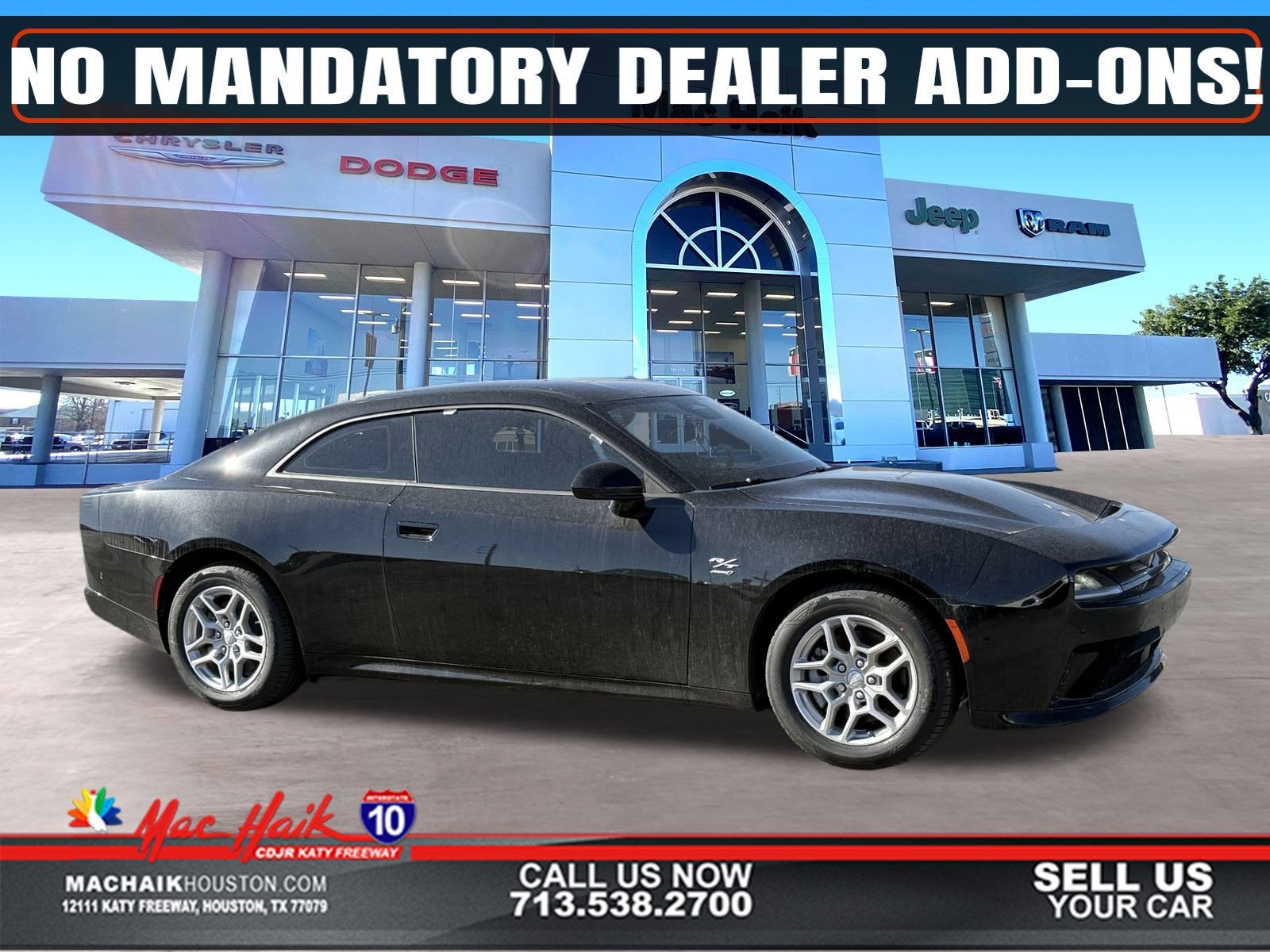 2025 Dodge Charger CHARGER 2-DOOR DAYTONA R/T AWD