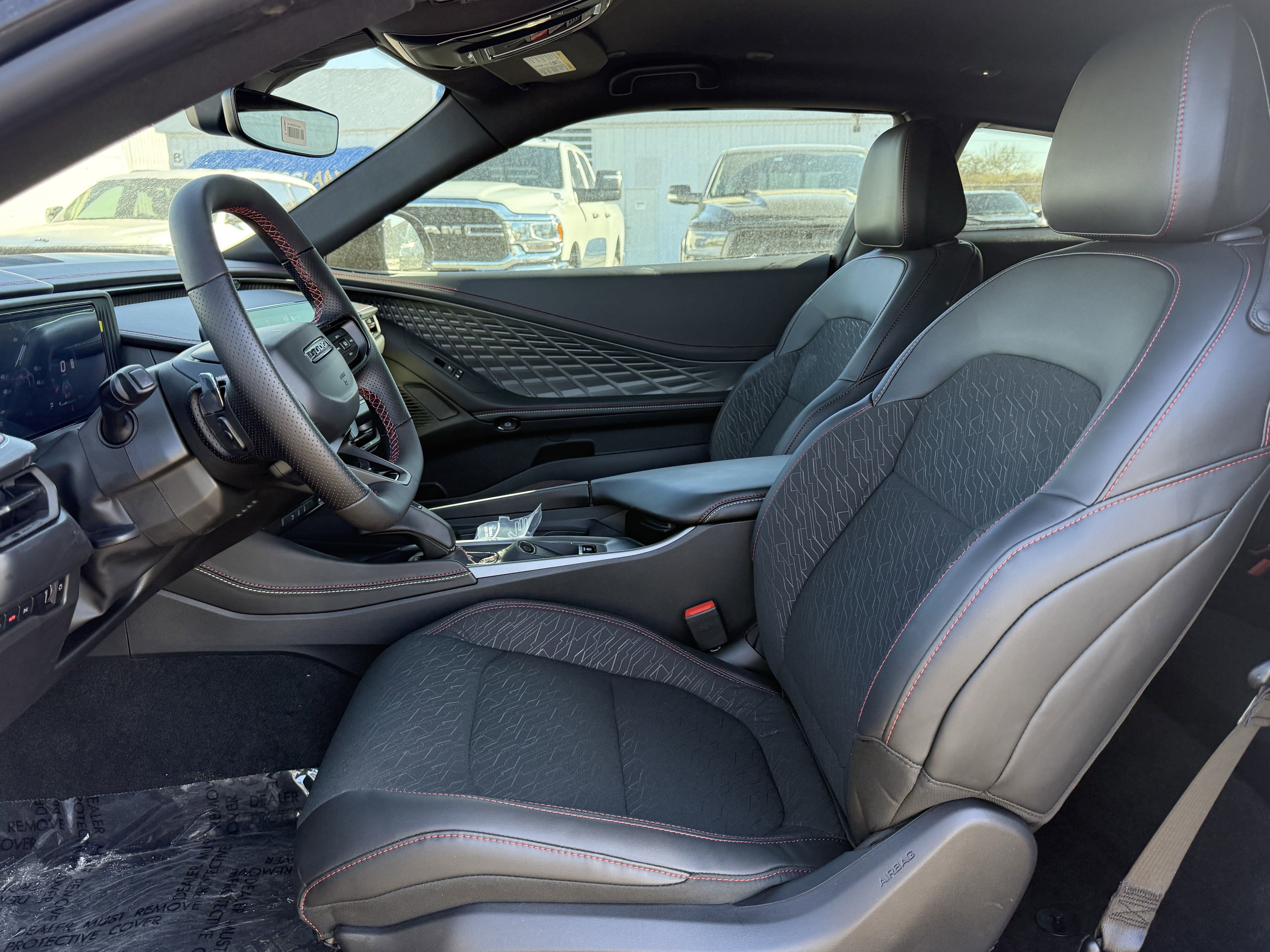 2025 Dodge Charger CHARGER 2-DOOR DAYTONA R/T AWD