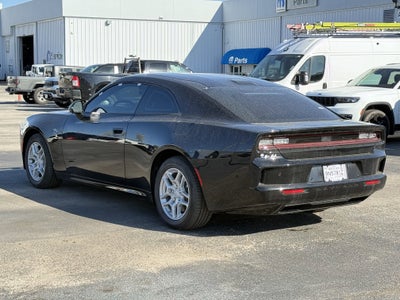2025 Dodge Charger CHARGER 2-DOOR DAYTONA R/T AWD