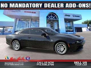 2025 Dodge Charger CHARGER 2-DOOR DAYTONA R/T AWD