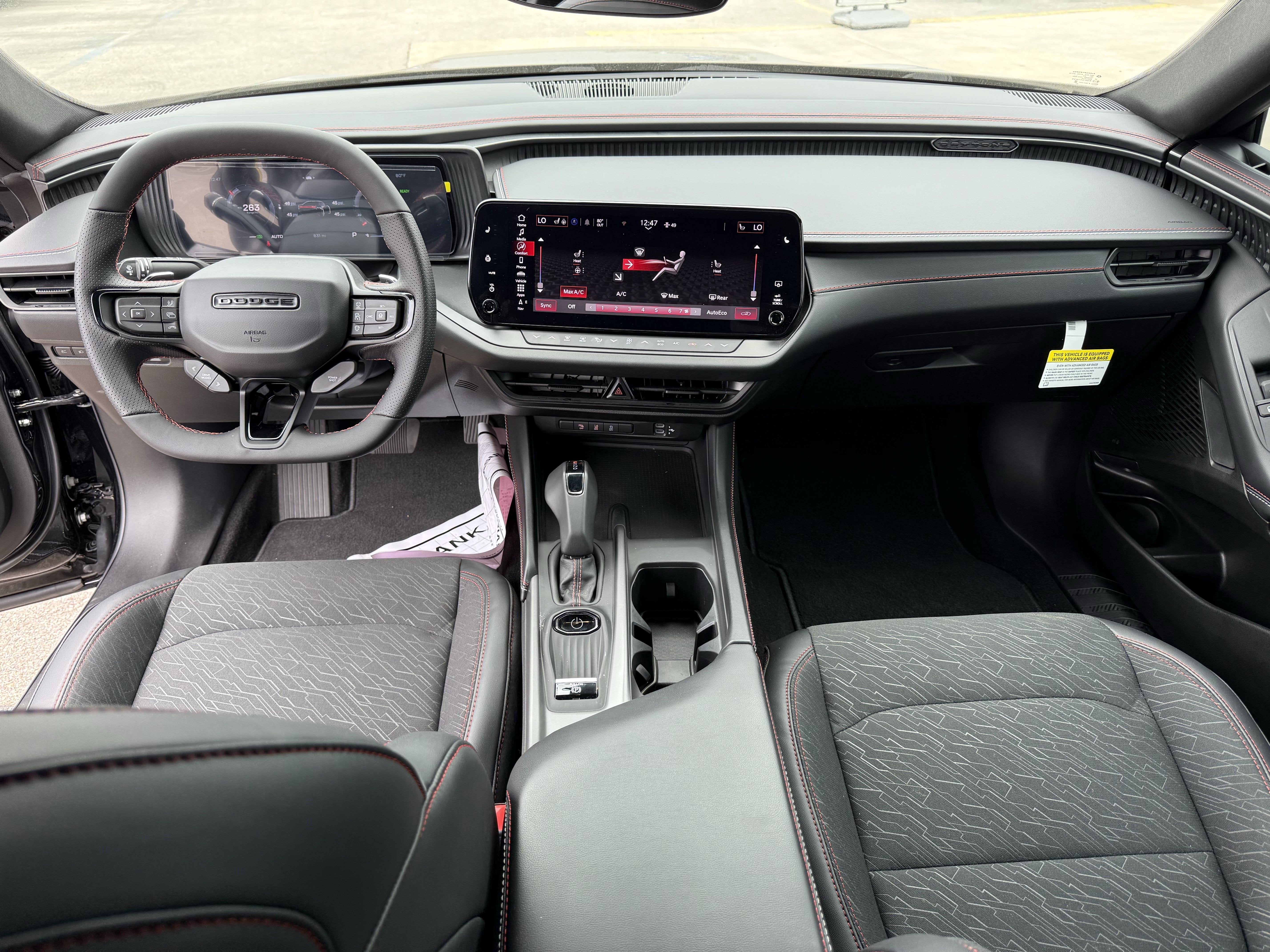 2025 Dodge Charger CHARGER 2-DOOR DAYTONA R/T AWD