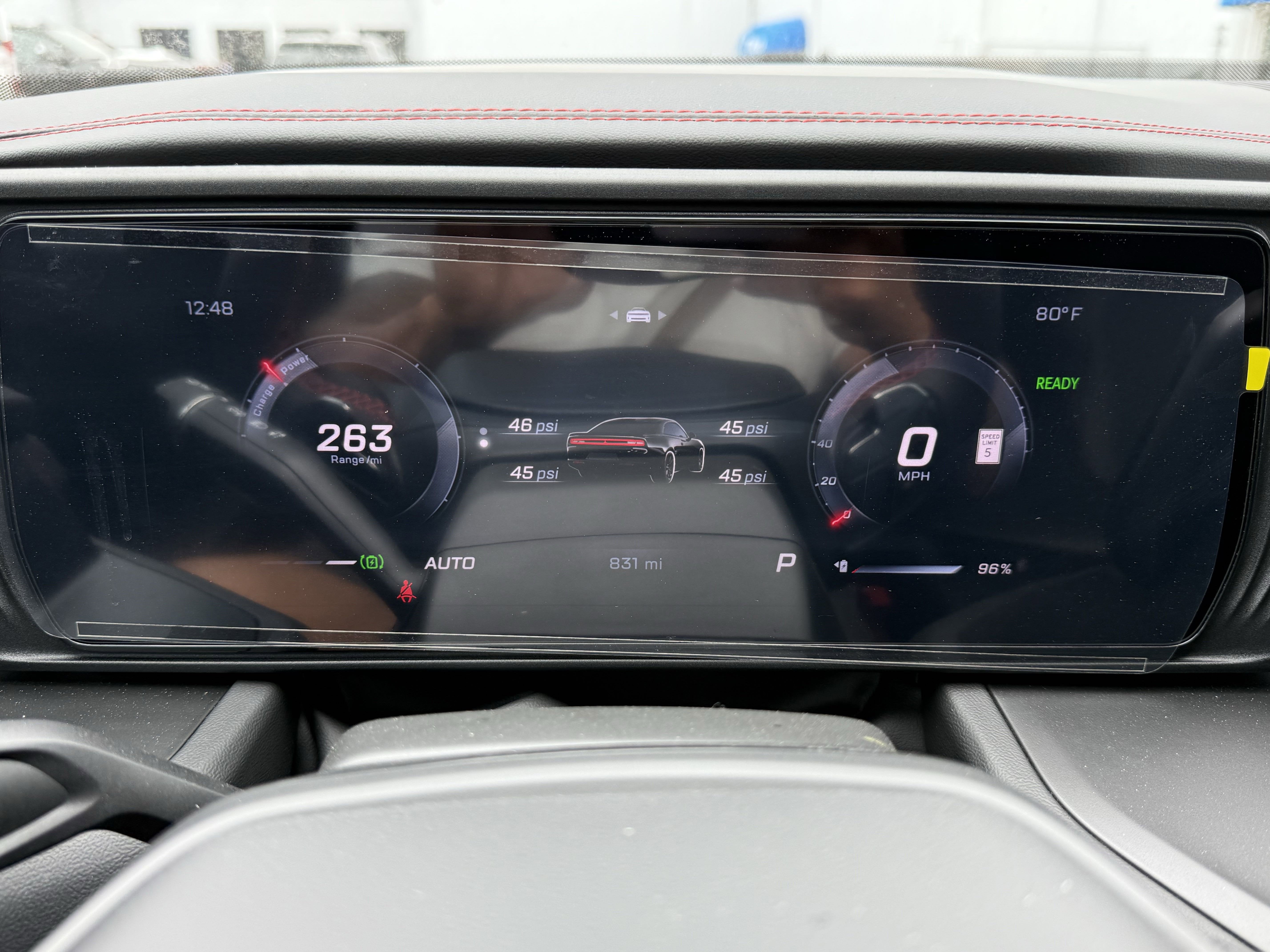 2025 Dodge Charger CHARGER 2-DOOR DAYTONA R/T AWD