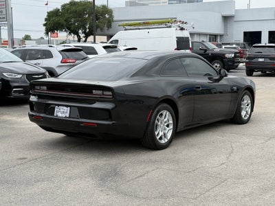 2025 Dodge Charger CHARGER 2-DOOR DAYTONA R/T AWD