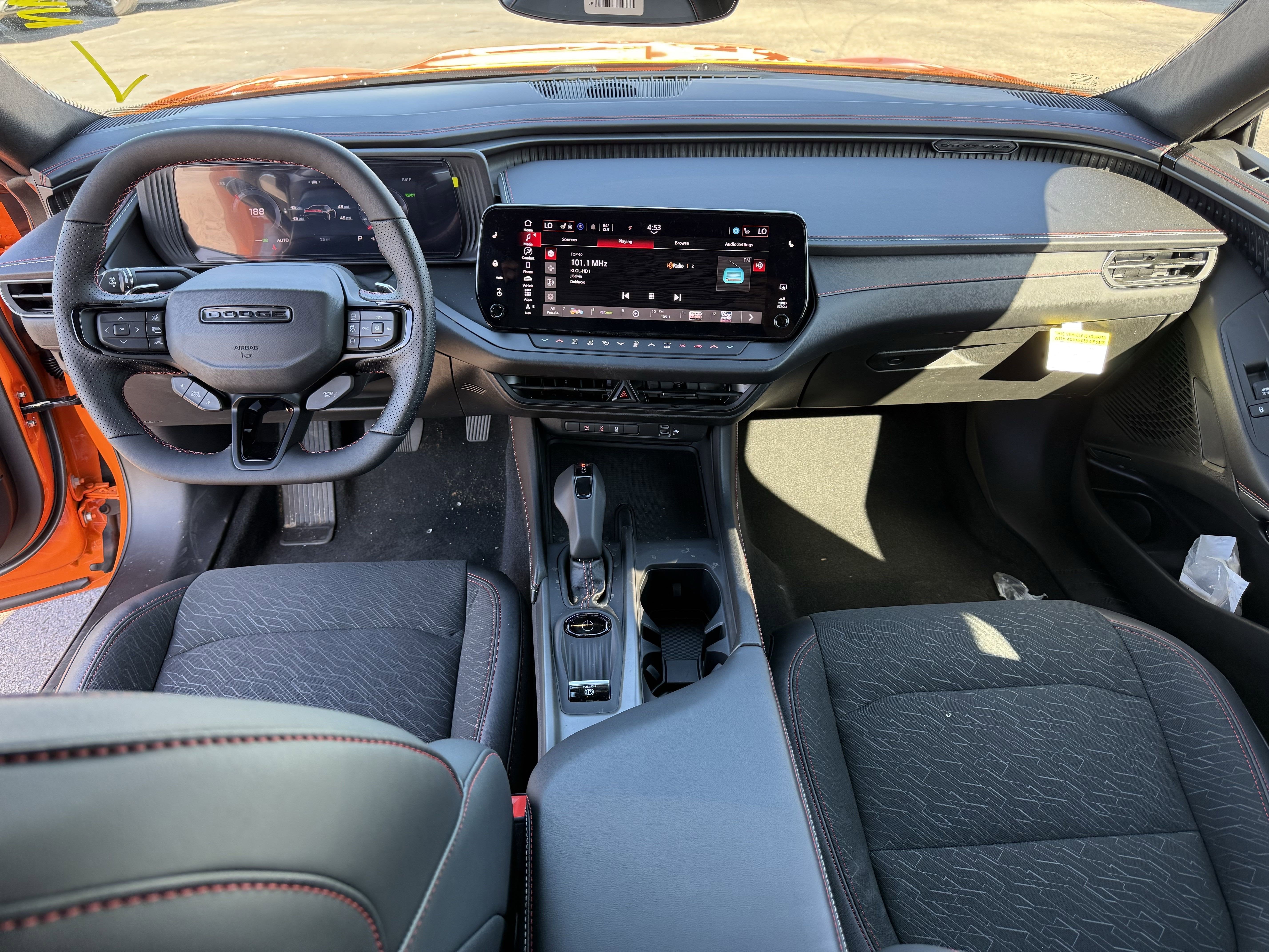 2025 Dodge Charger CHARGER 2-DOOR DAYTONA R/T AWD