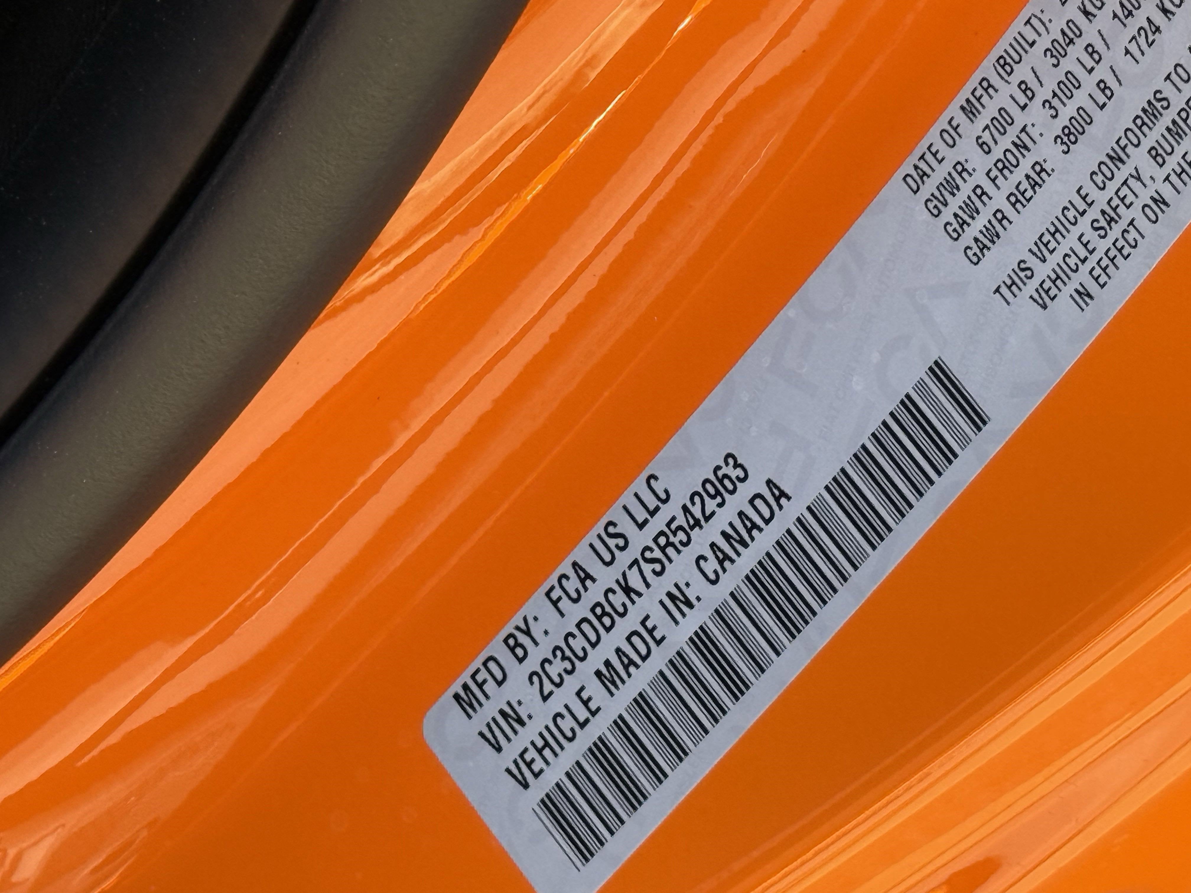 2025 Dodge Charger CHARGER 2-DOOR DAYTONA R/T AWD