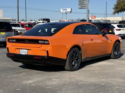 2025 Dodge Charger CHARGER 2-DOOR DAYTONA R/T AWD