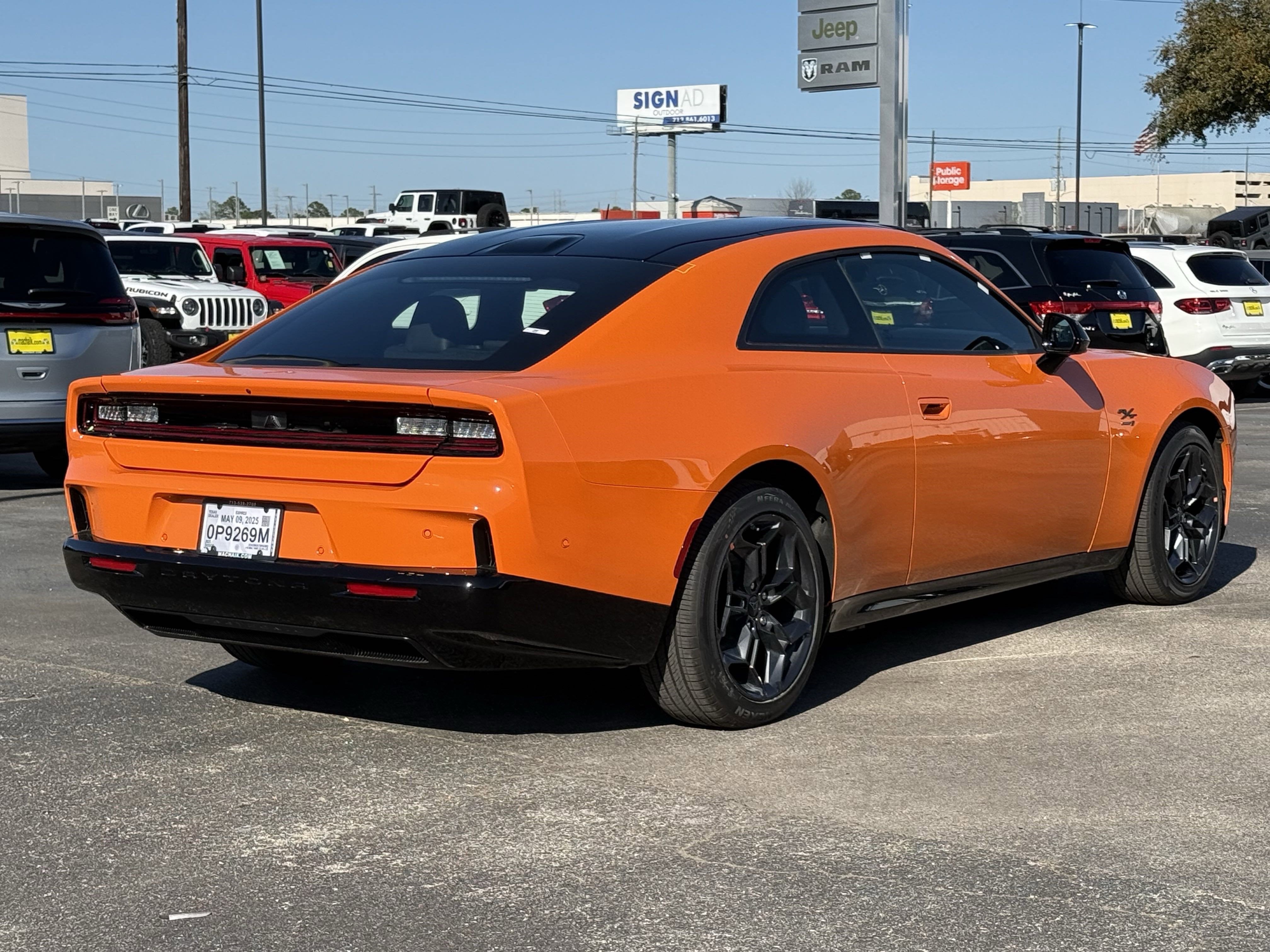 2025 Dodge Charger CHARGER 2-DOOR DAYTONA R/T AWD