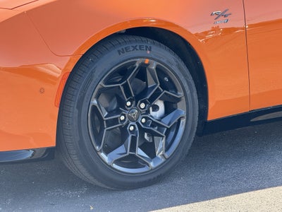 2025 Dodge Charger CHARGER 2-DOOR DAYTONA R/T AWD