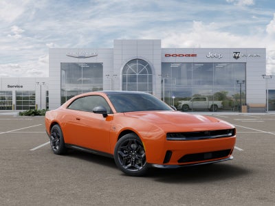 2025 Dodge Charger CHARGER 2-DOOR DAYTONA R/T AWD