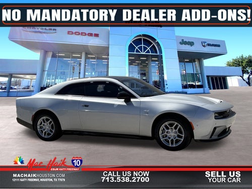 2025 Dodge Charger CHARGER 2-DOOR DAYTONA R/T AWD