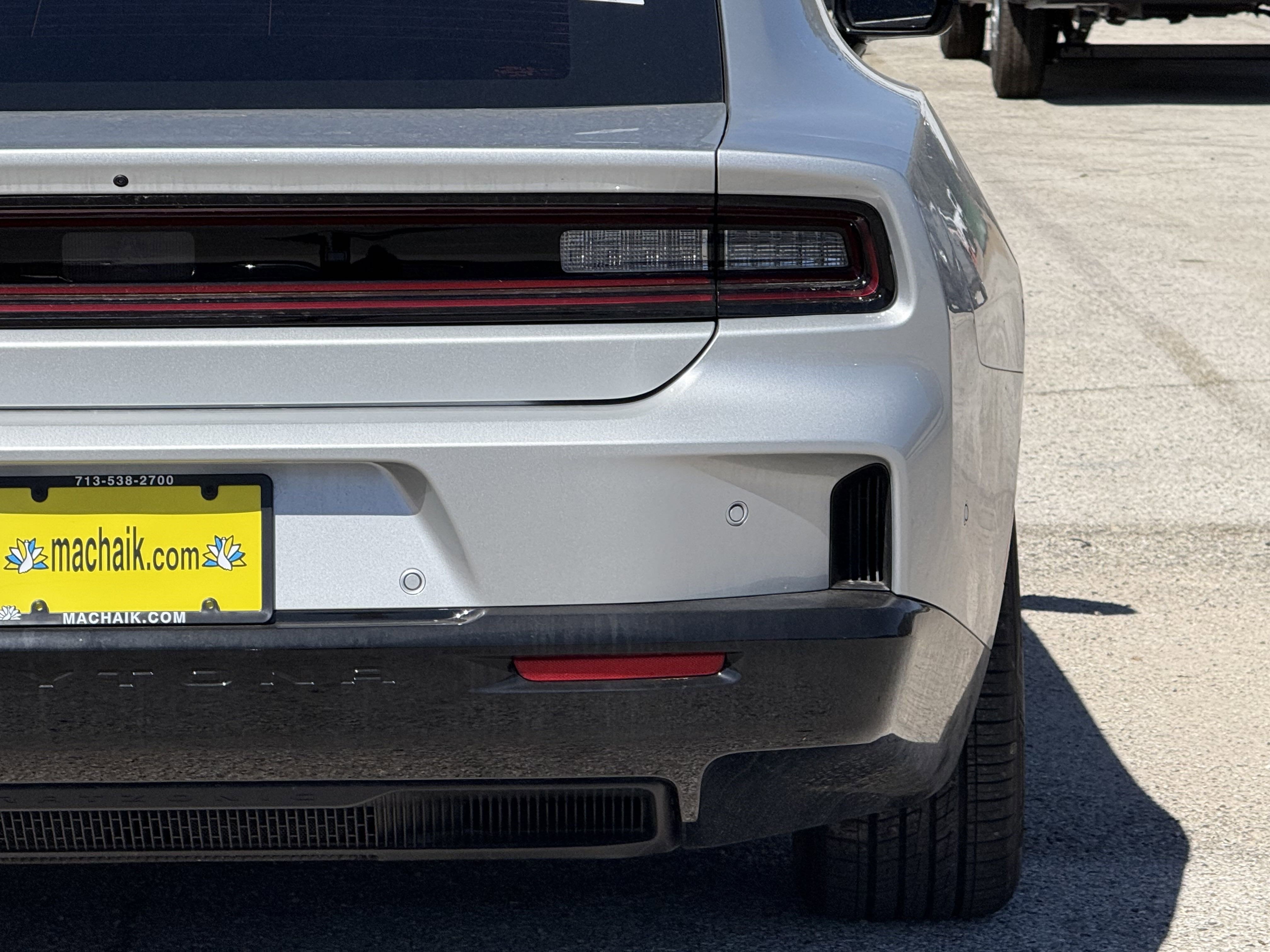 2025 Dodge Charger CHARGER 2-DOOR DAYTONA R/T AWD