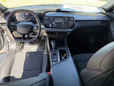 2025 Dodge Charger CHARGER 2-DOOR DAYTONA R/T AWD