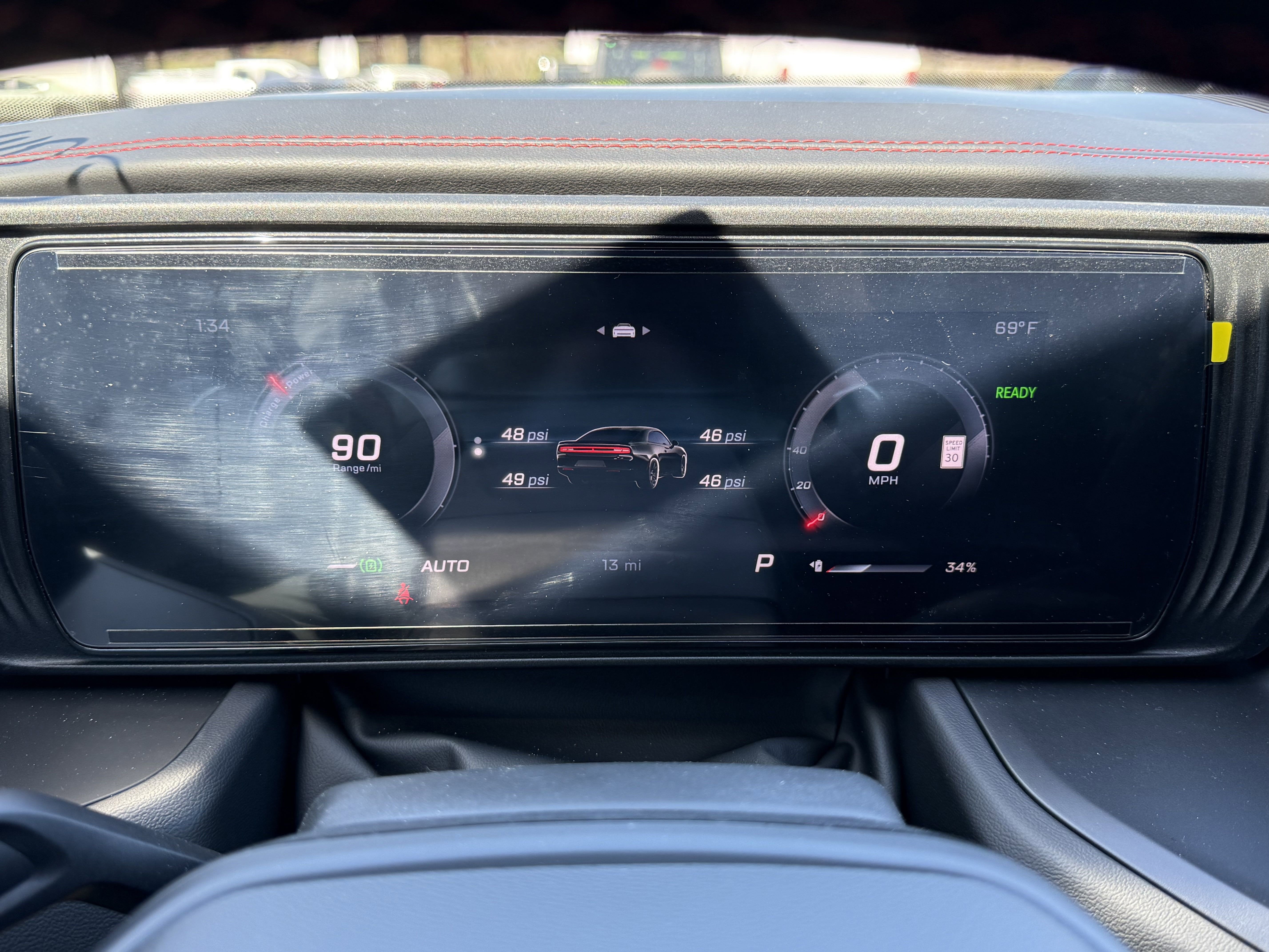 2025 Dodge Charger CHARGER 2-DOOR DAYTONA R/T AWD