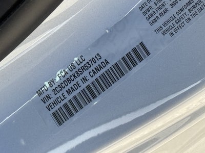 2025 Dodge Charger CHARGER 2-DOOR DAYTONA R/T AWD