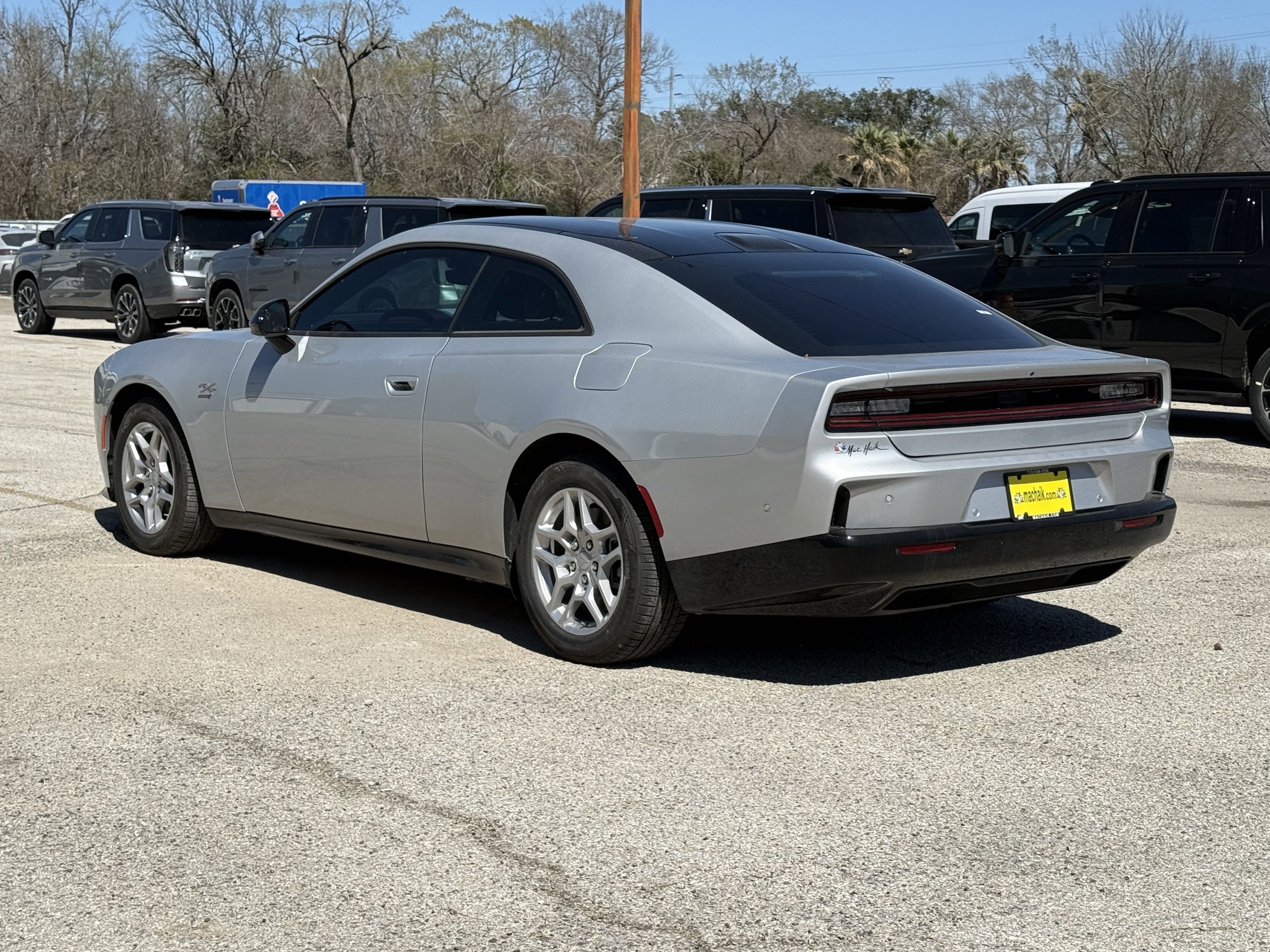 2025 Dodge Charger CHARGER 2-DOOR DAYTONA R/T AWD