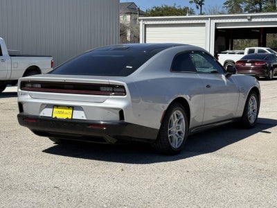 2025 Dodge Charger CHARGER 2-DOOR DAYTONA R/T AWD