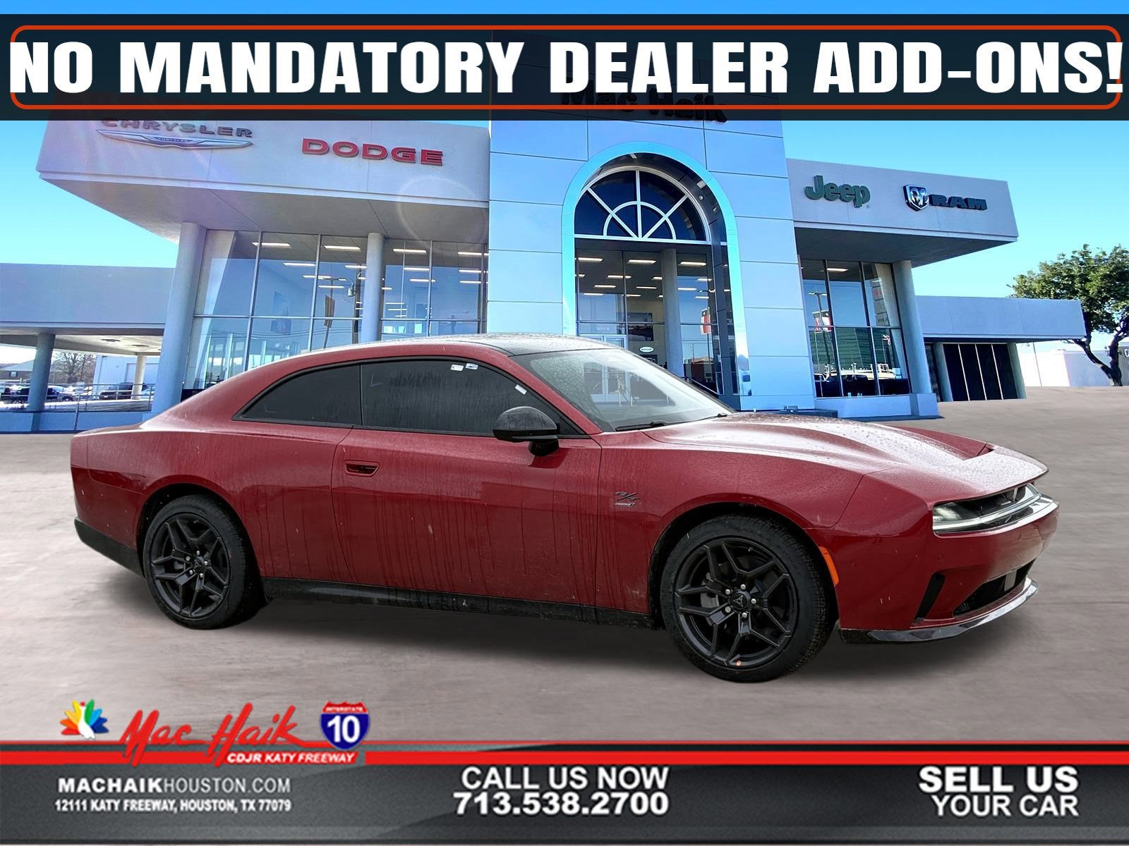 2024 Dodge Charger CHARGER DAYTONA R/T AWD