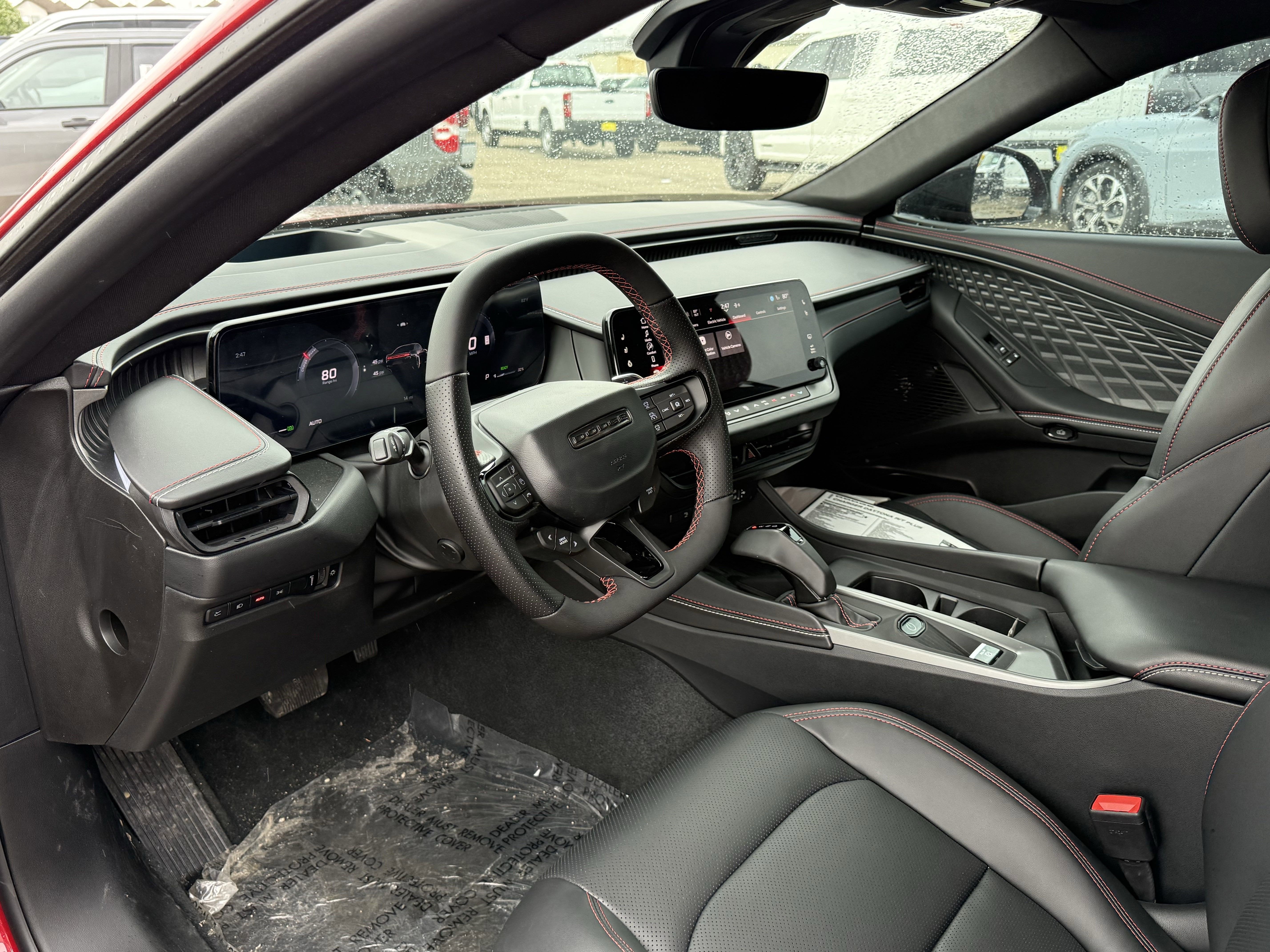 2024 Dodge Charger CHARGER DAYTONA R/T AWD