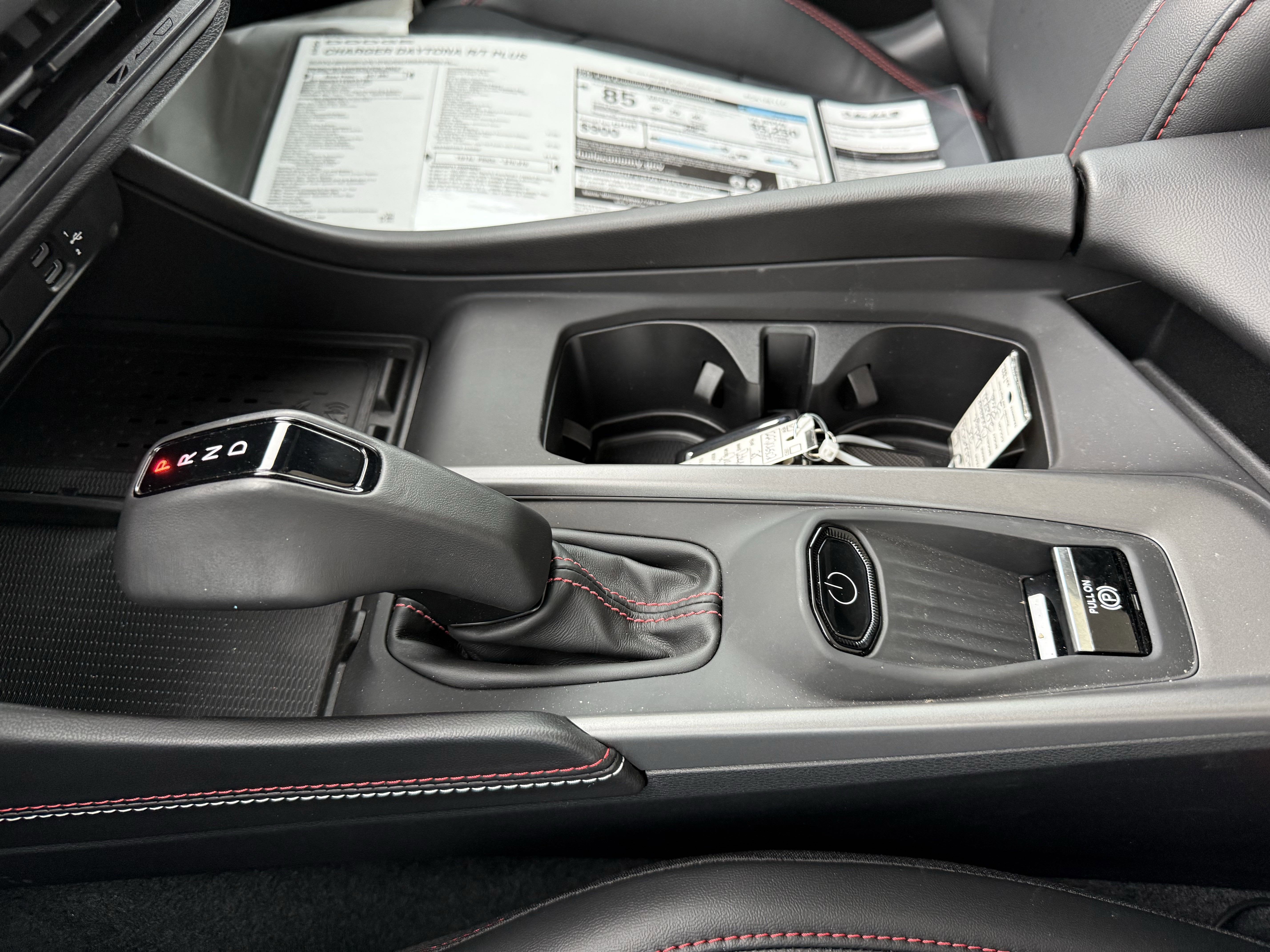 2024 Dodge Charger CHARGER DAYTONA R/T AWD