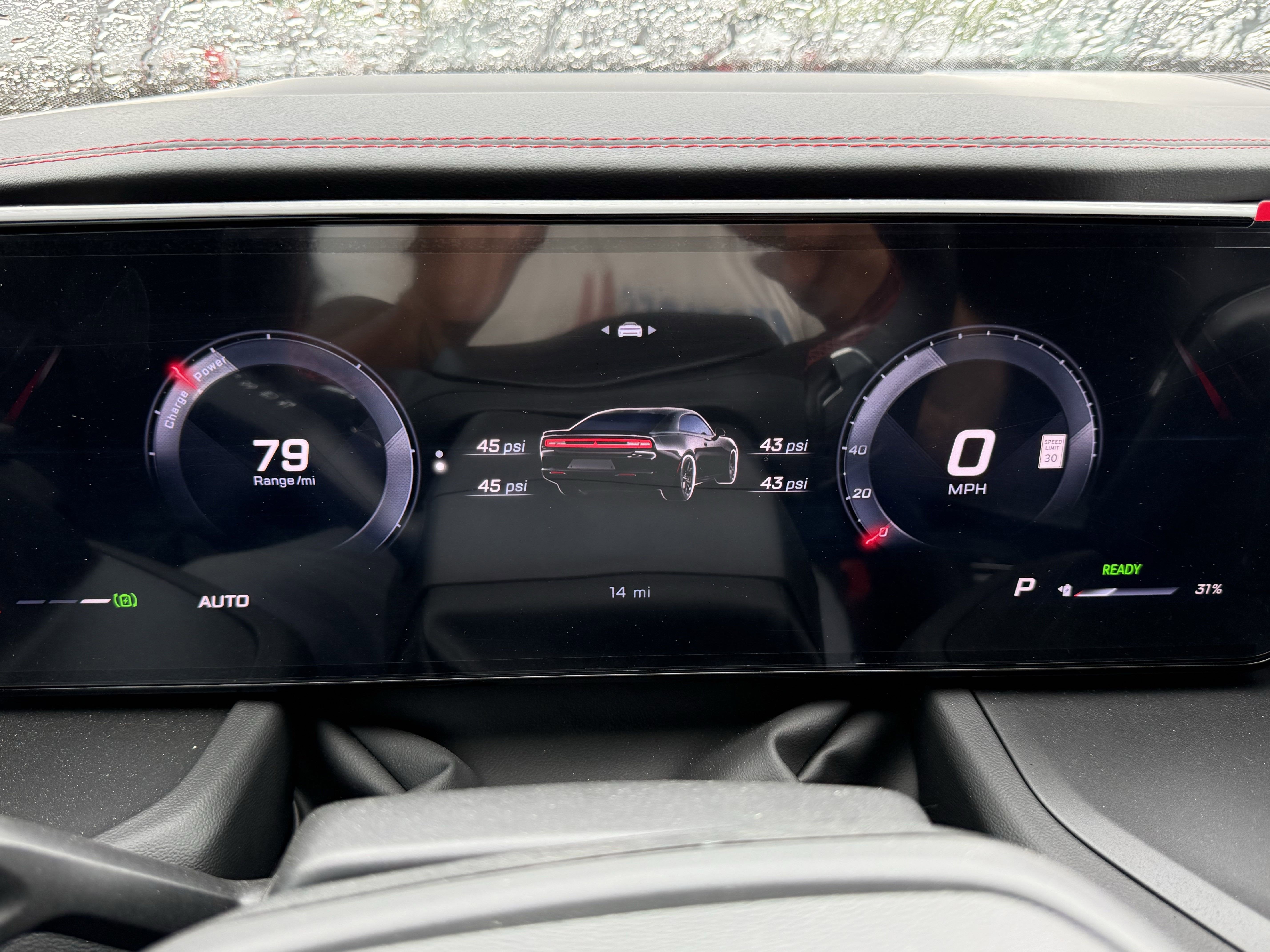 2024 Dodge Charger CHARGER DAYTONA R/T AWD