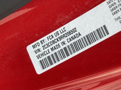 2024 Dodge Charger CHARGER DAYTONA R/T AWD