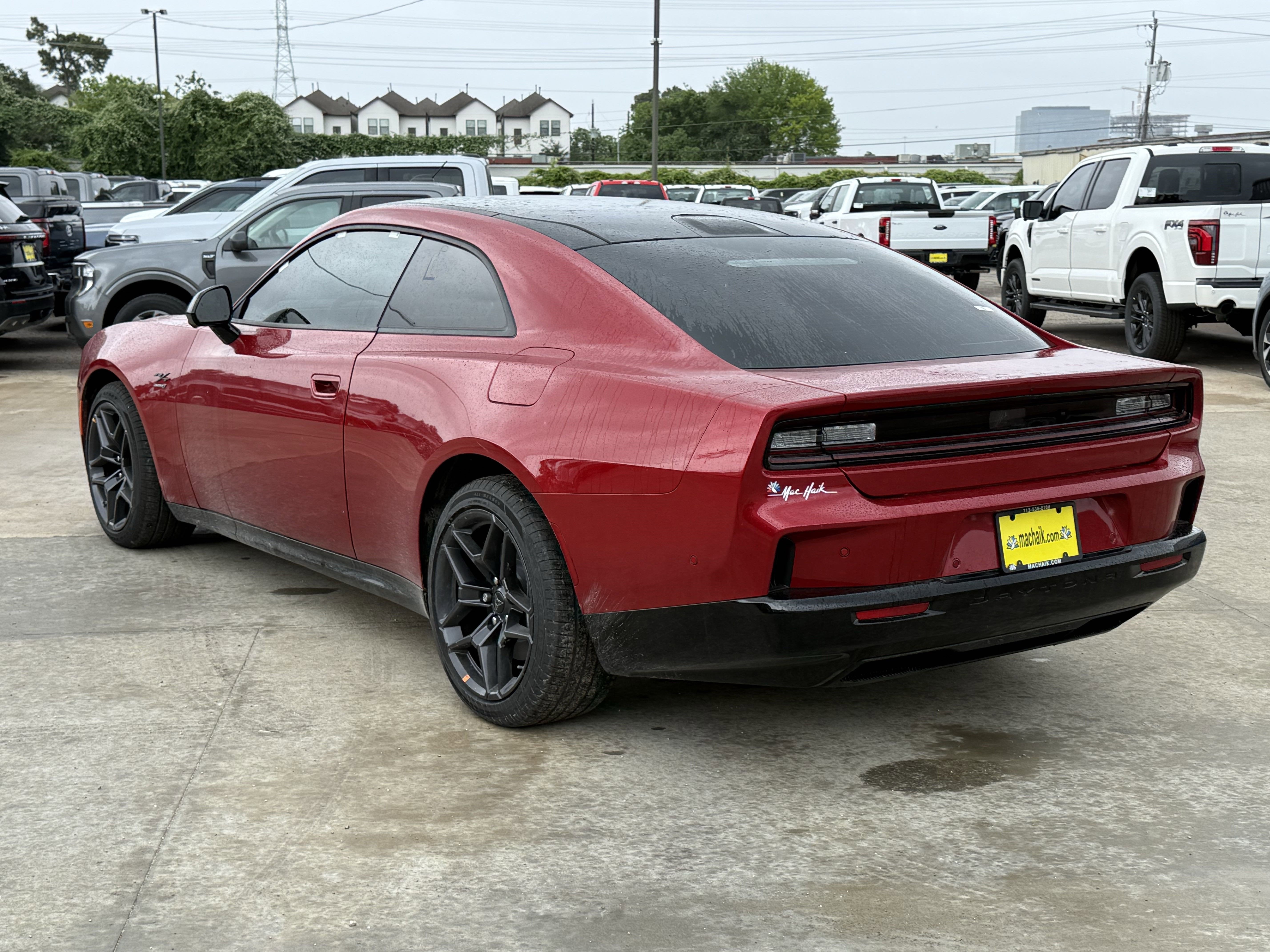 2024 Dodge Charger CHARGER DAYTONA R/T AWD