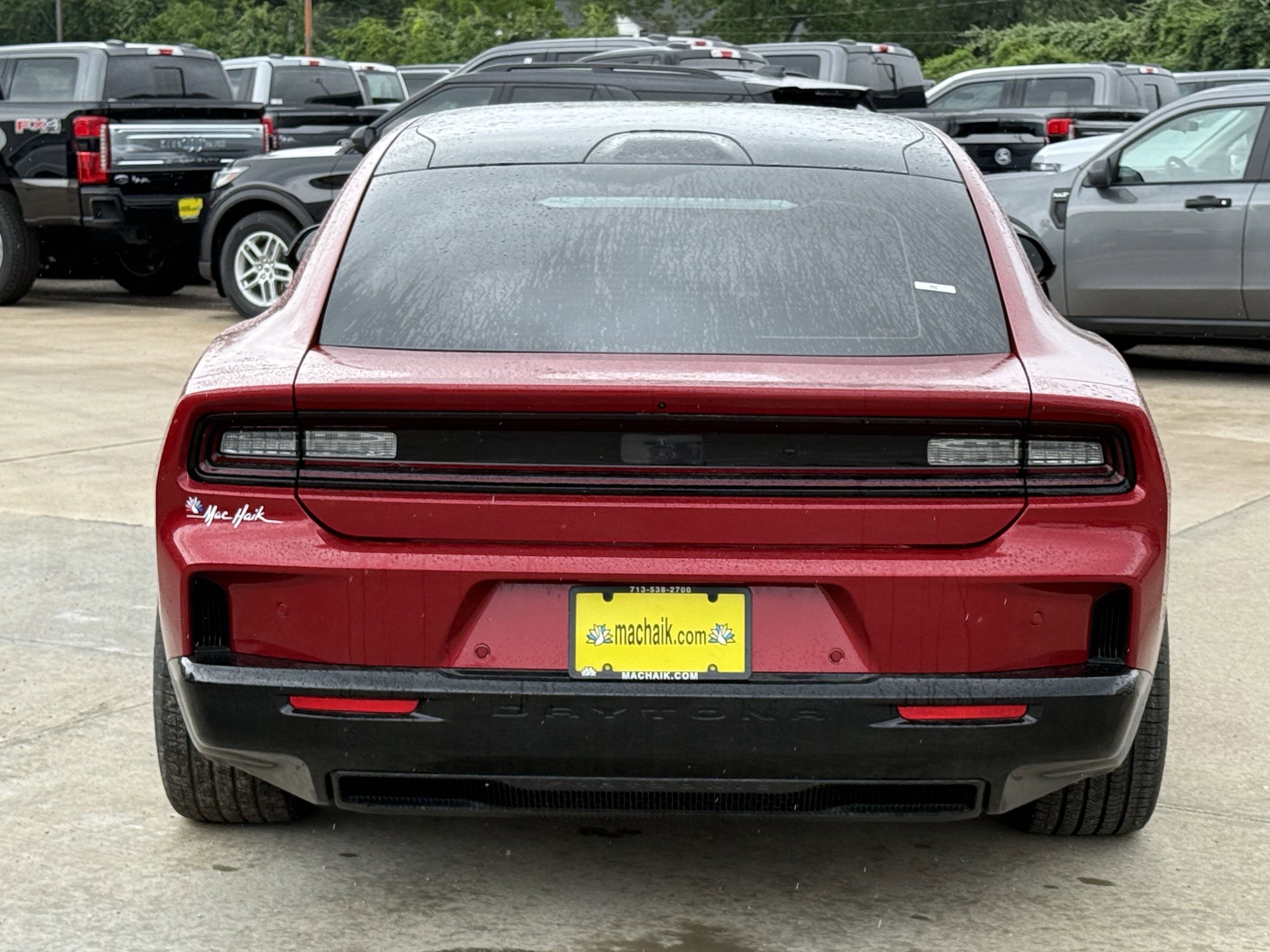 2024 Dodge Charger CHARGER DAYTONA R/T AWD