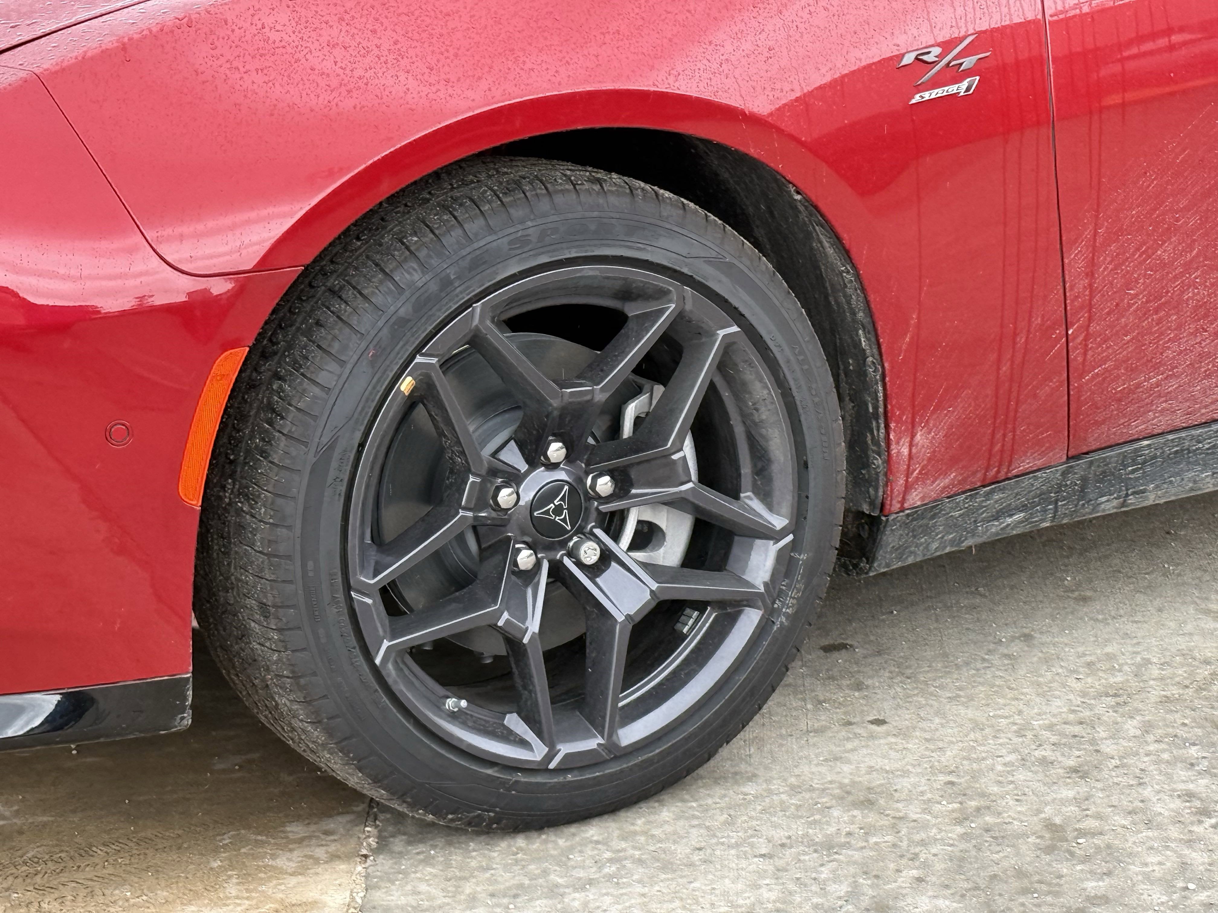 2024 Dodge Charger CHARGER DAYTONA R/T AWD