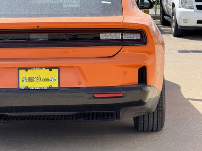 2025 Dodge Charger CHARGER 2-DOOR DAYTONA R/T AWD