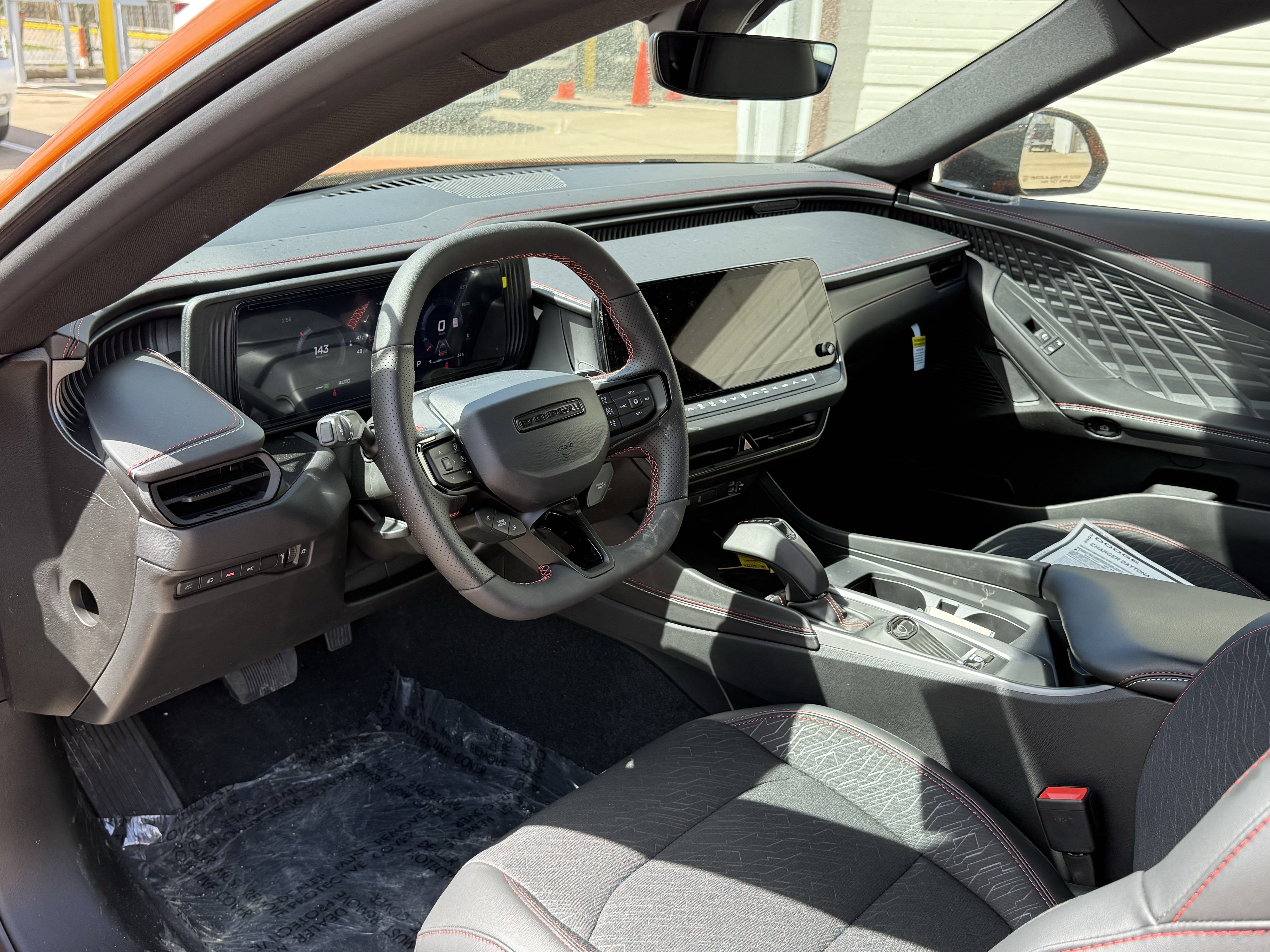 2025 Dodge Charger CHARGER 2-DOOR DAYTONA R/T AWD