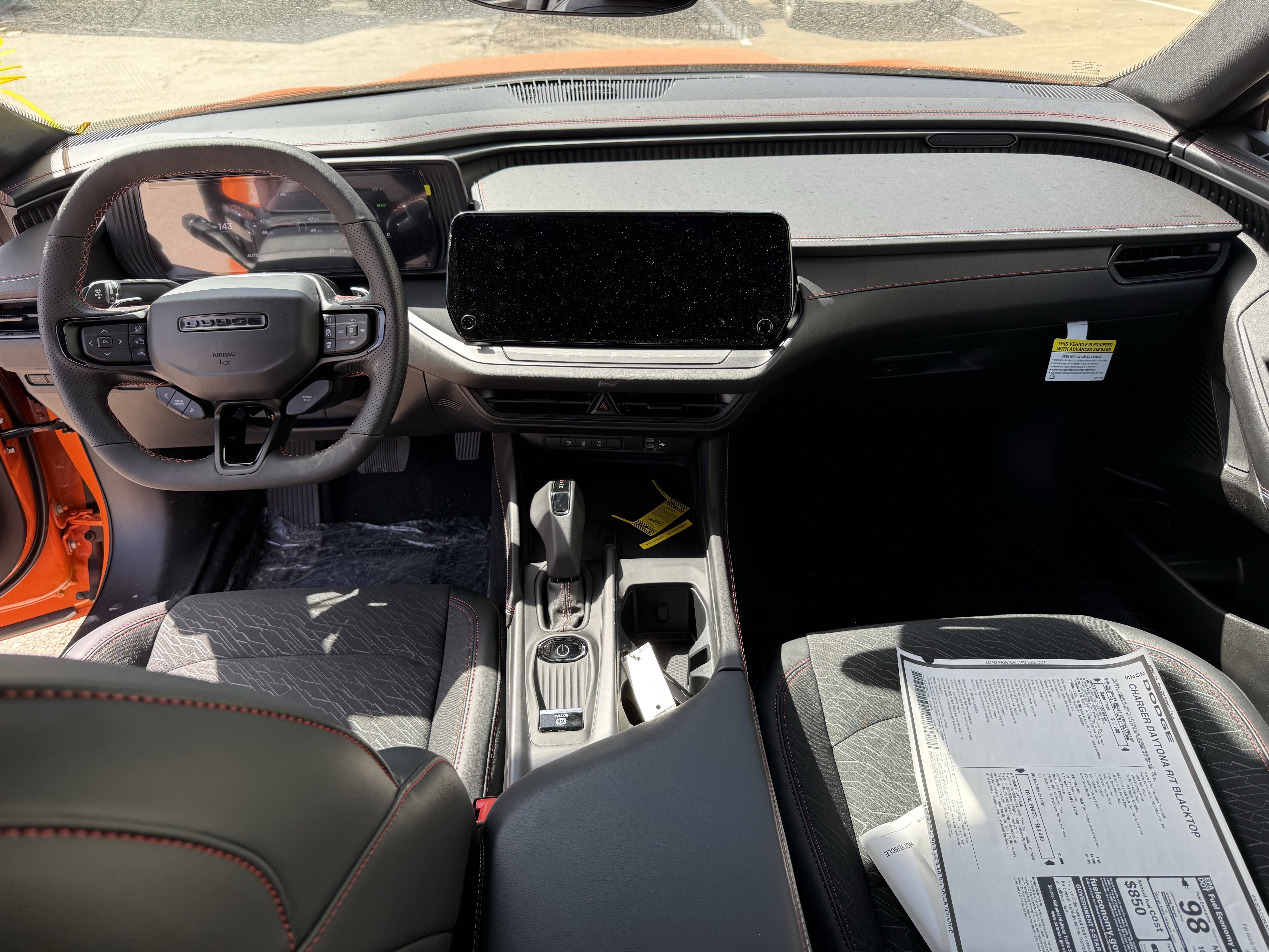 2025 Dodge Charger CHARGER 2-DOOR DAYTONA R/T AWD