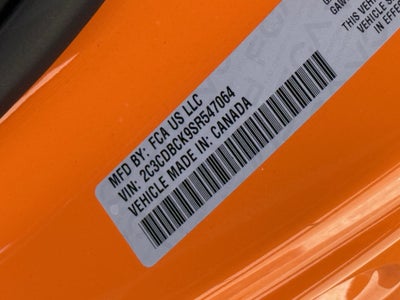 2025 Dodge Charger CHARGER 2-DOOR DAYTONA R/T AWD