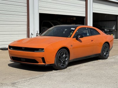 2025 Dodge Charger CHARGER 2-DOOR DAYTONA R/T AWD