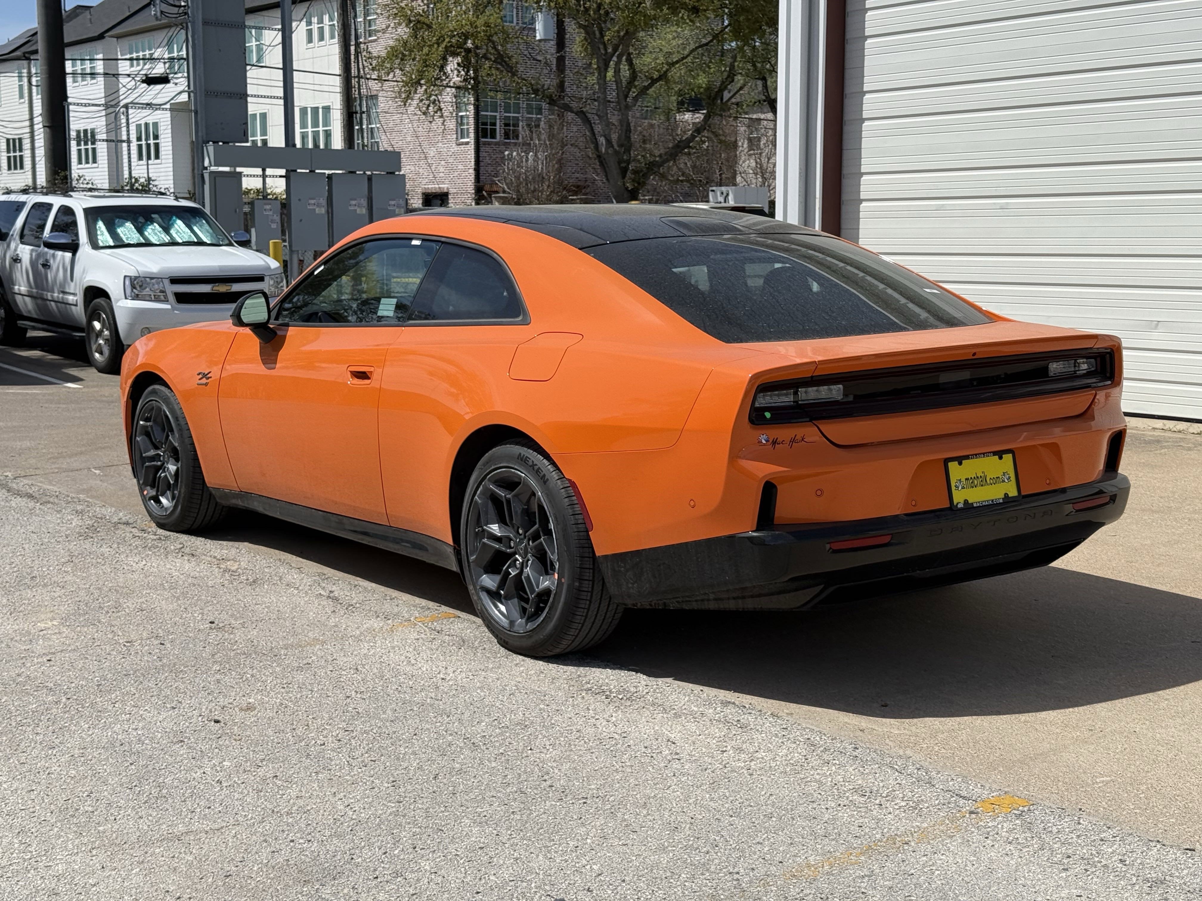 2025 Dodge Charger CHARGER 2-DOOR DAYTONA R/T AWD