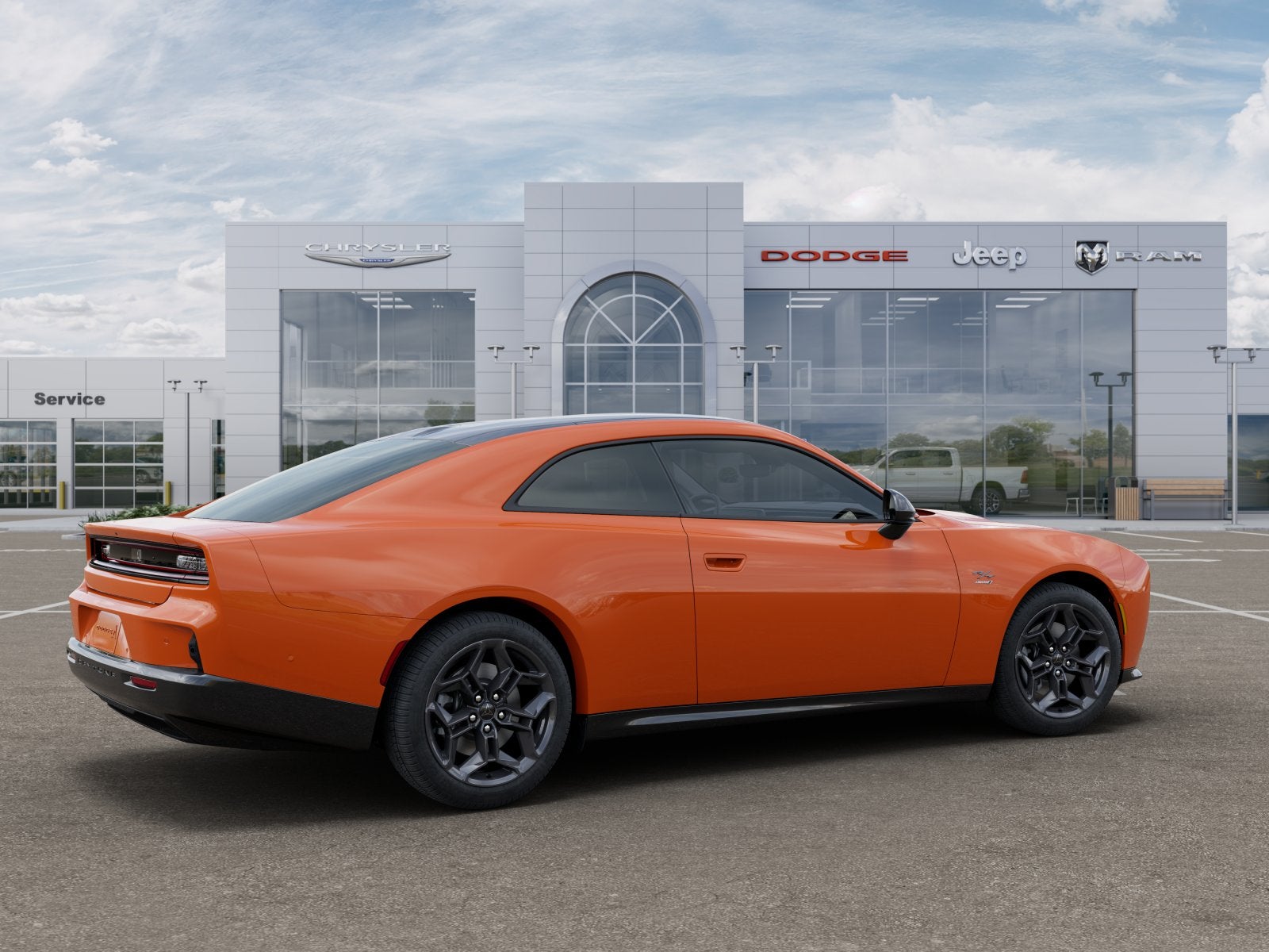 2025 Dodge Charger CHARGER 2-DOOR DAYTONA R/T AWD