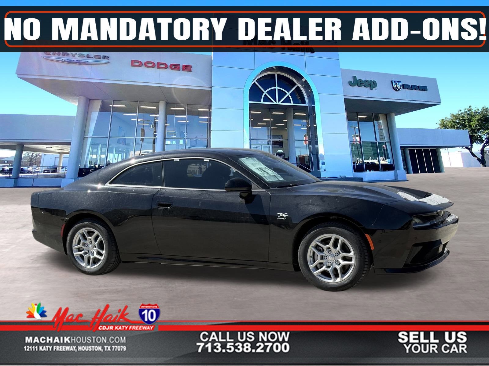 2025 Dodge Charger CHARGER 2-DOOR DAYTONA R/T AWD