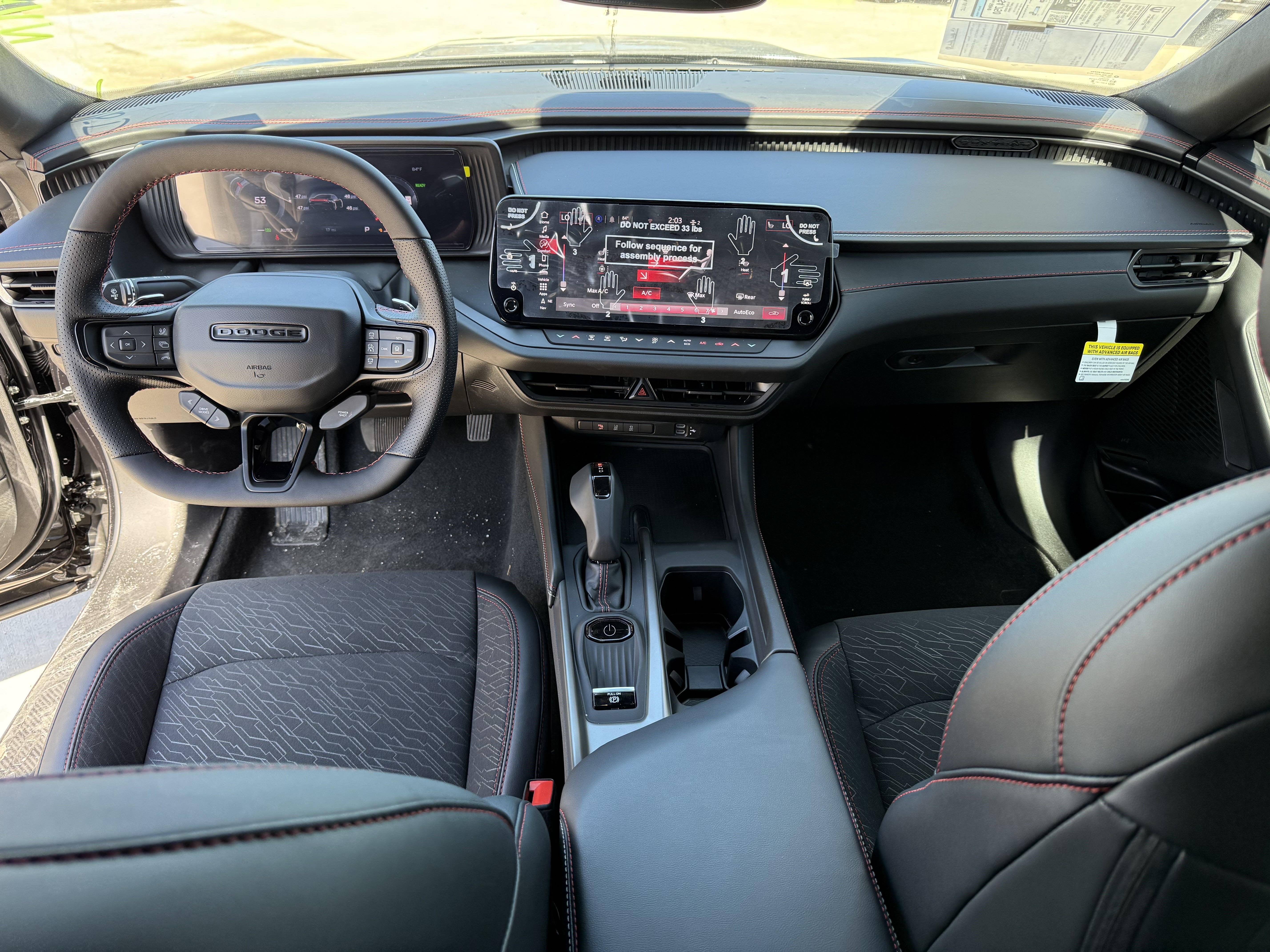 2025 Dodge Charger CHARGER 2-DOOR DAYTONA R/T AWD