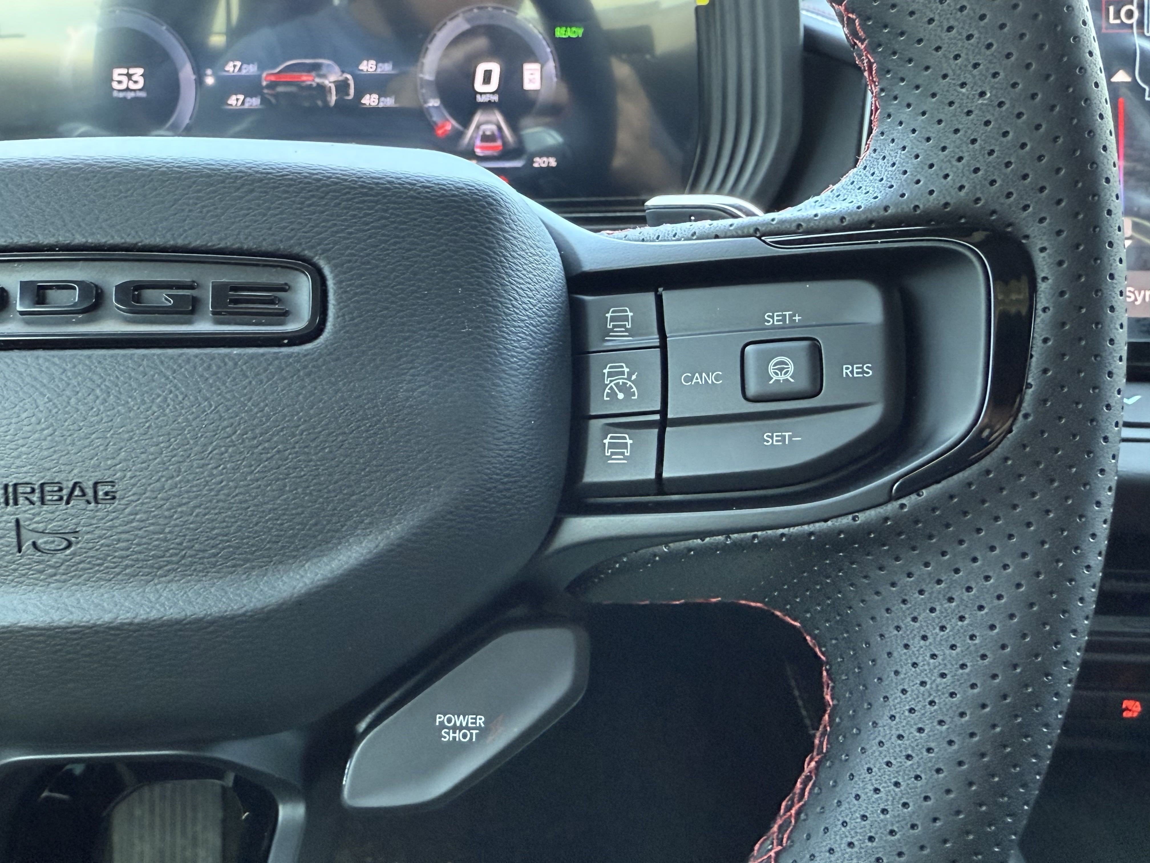 2025 Dodge Charger CHARGER 2-DOOR DAYTONA R/T AWD