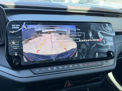 2025 Dodge Charger CHARGER 2-DOOR DAYTONA R/T AWD