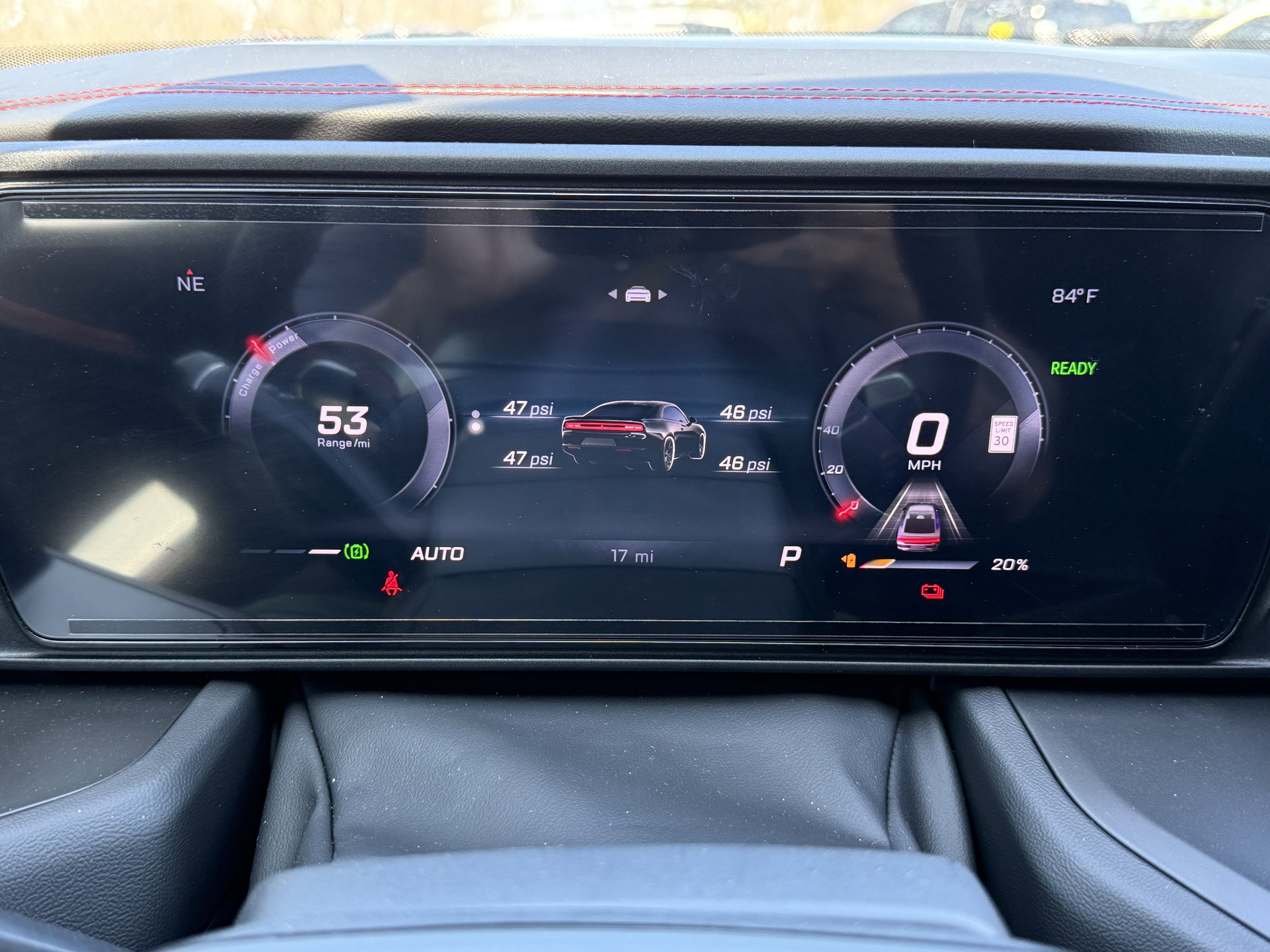 2025 Dodge Charger CHARGER 2-DOOR DAYTONA R/T AWD