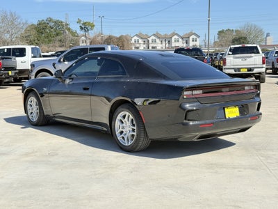 2025 Dodge Charger CHARGER 2-DOOR DAYTONA R/T AWD