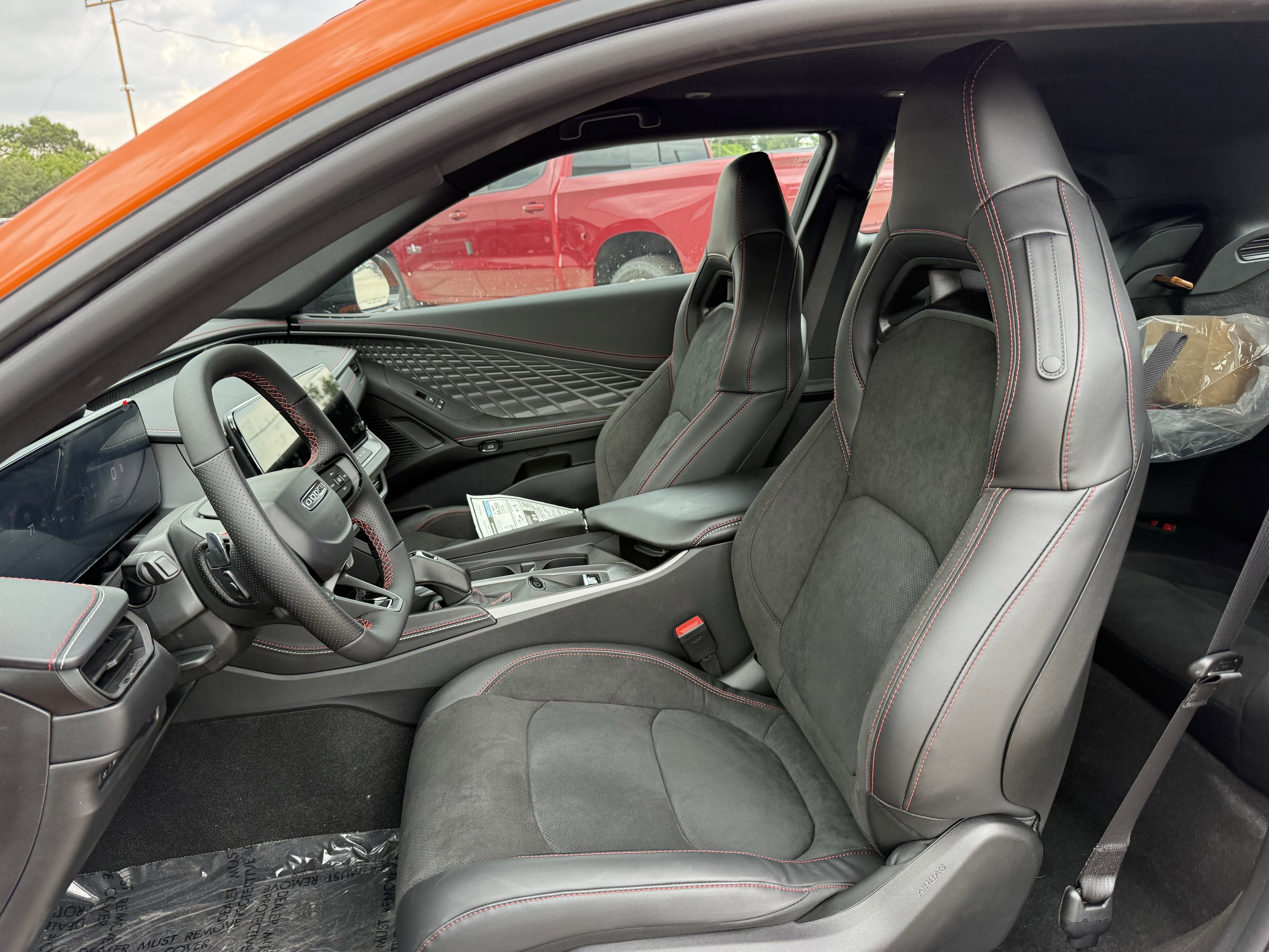 2025 Dodge Charger CHARGER 2-DOOR DAYTONA SCAT PACK AWD