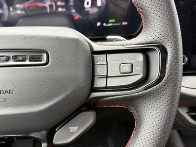 2025 Dodge Charger CHARGER 2-DOOR DAYTONA SCAT PACK AWD