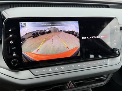 2025 Dodge Charger CHARGER 2-DOOR DAYTONA SCAT PACK AWD