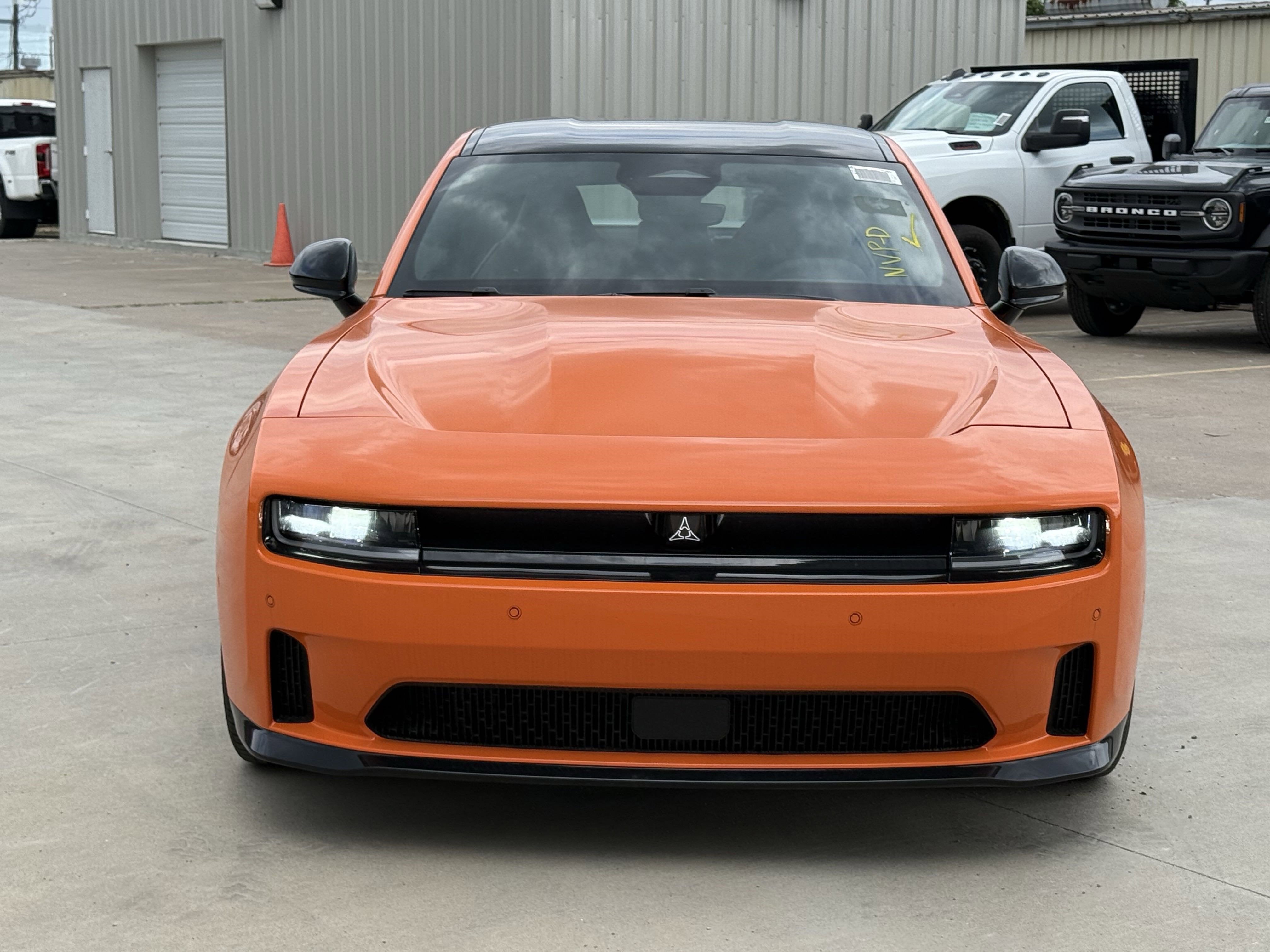 2025 Dodge Charger CHARGER 2-DOOR DAYTONA SCAT PACK AWD