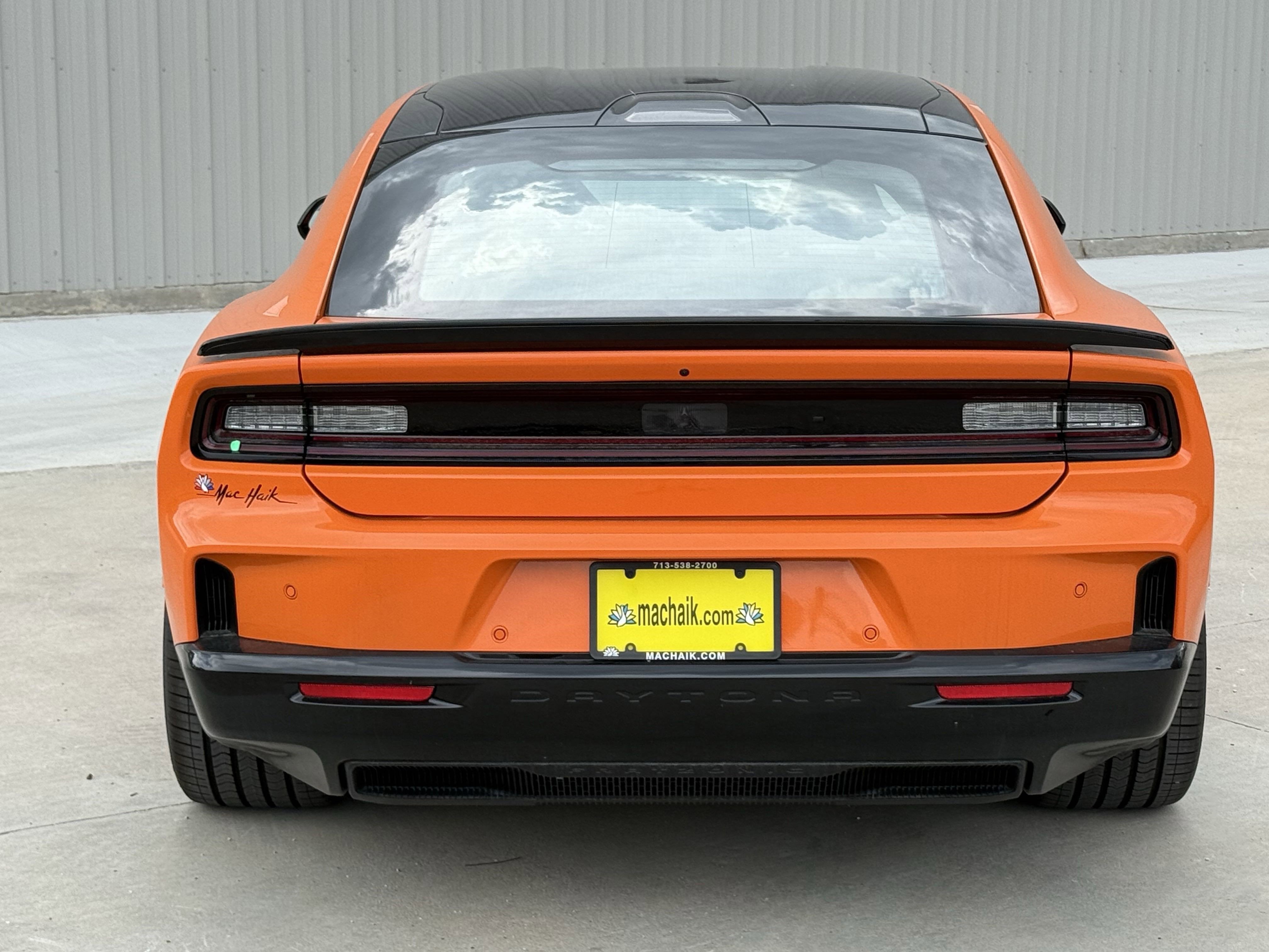 2025 Dodge Charger CHARGER 2-DOOR DAYTONA SCAT PACK AWD