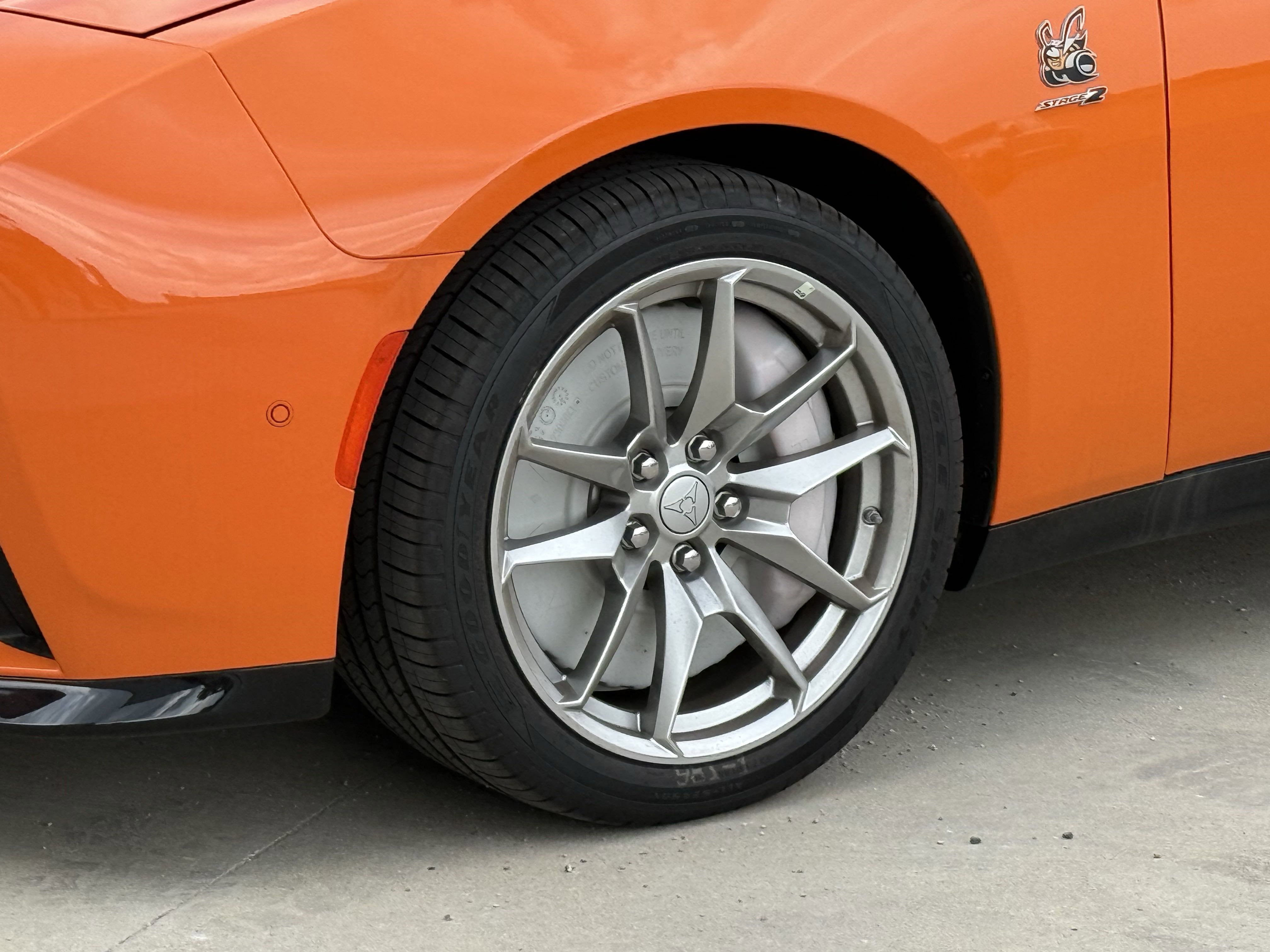 2025 Dodge Charger CHARGER 2-DOOR DAYTONA SCAT PACK AWD